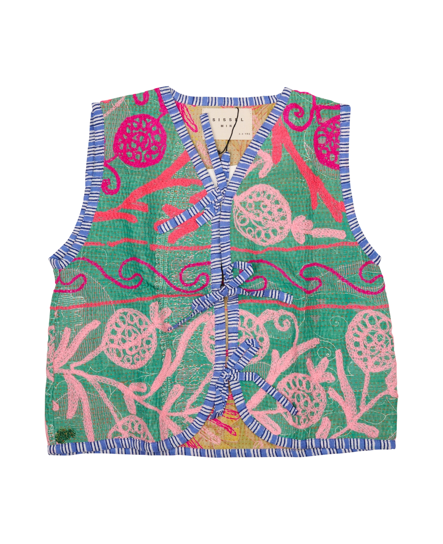 Gro MINI Vest - No. 127