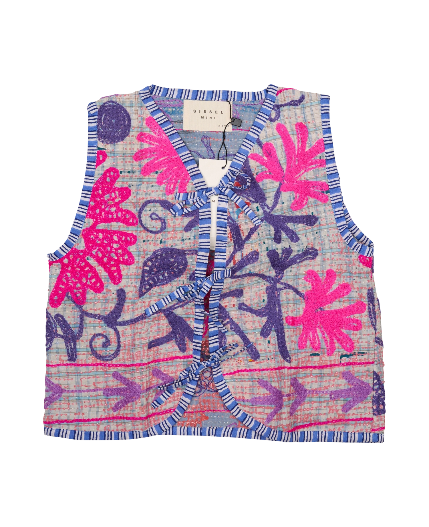 Gro MINI Vest - No. 128