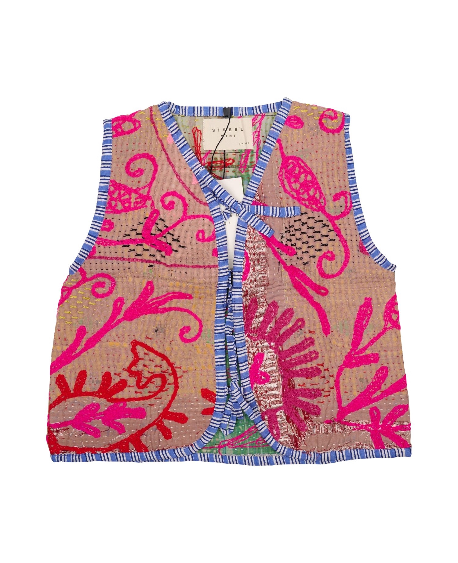 Gro MINI Vest - No. 130