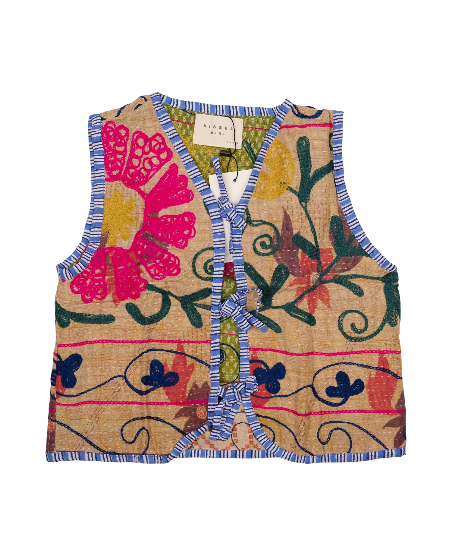 Gro MINI Vest - No. 131