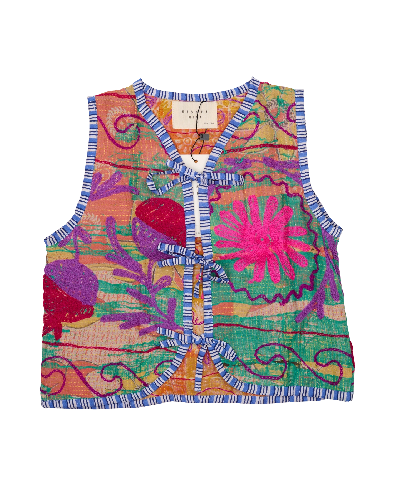 Gro MINI Vest - No. 132