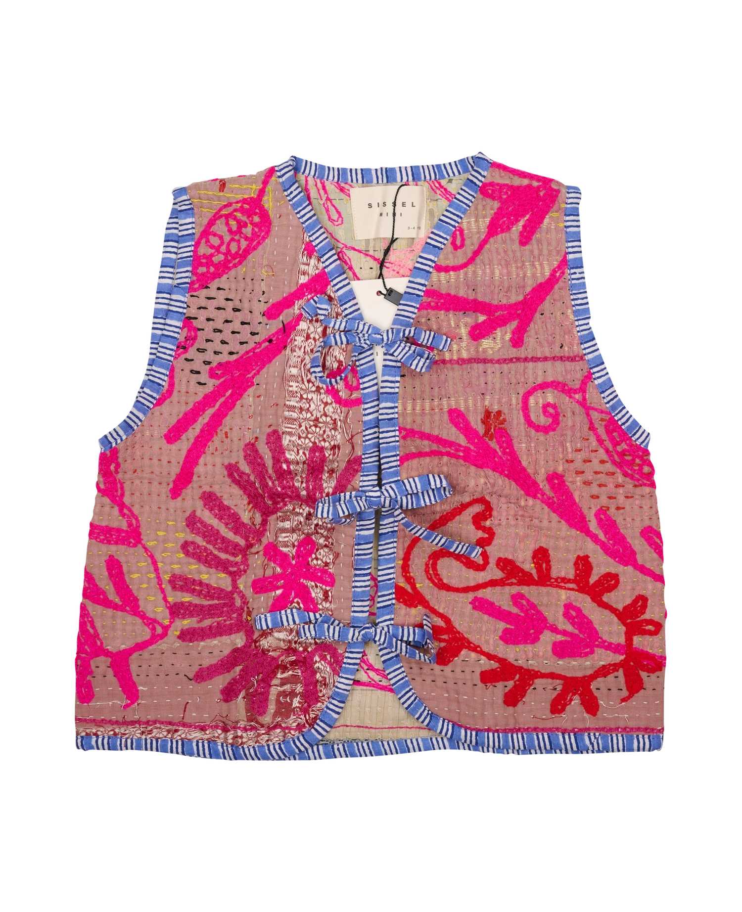 Gro MINI Vest - No. 133