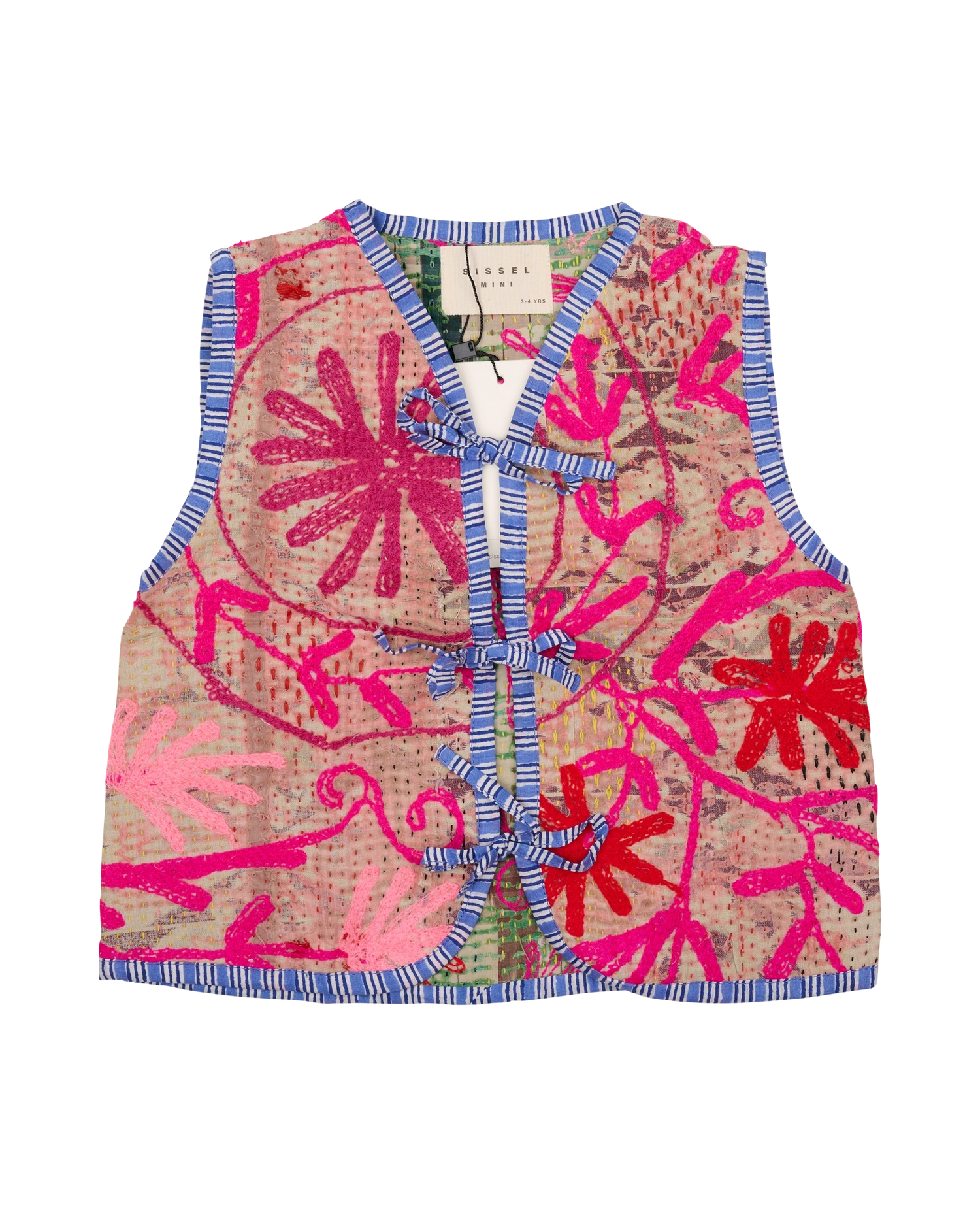 Gro MINI Vest - No. 134