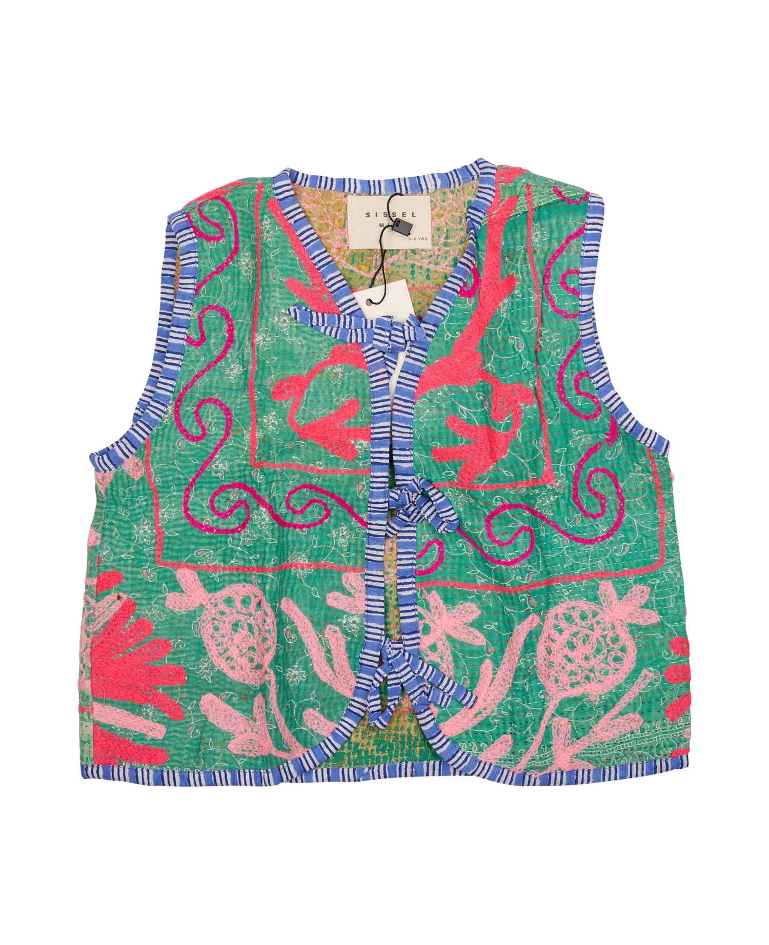 Gro MINI Vest - No. 136