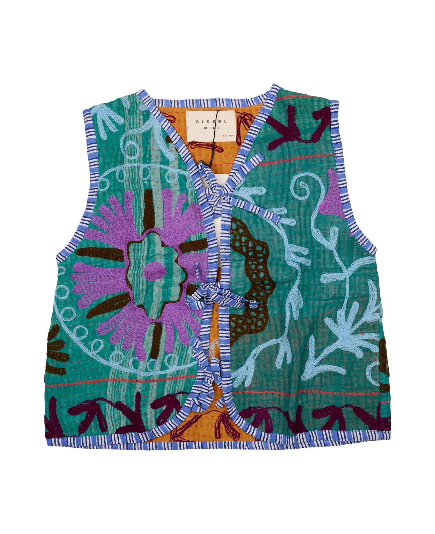 Gro MINI Vest - No. 137