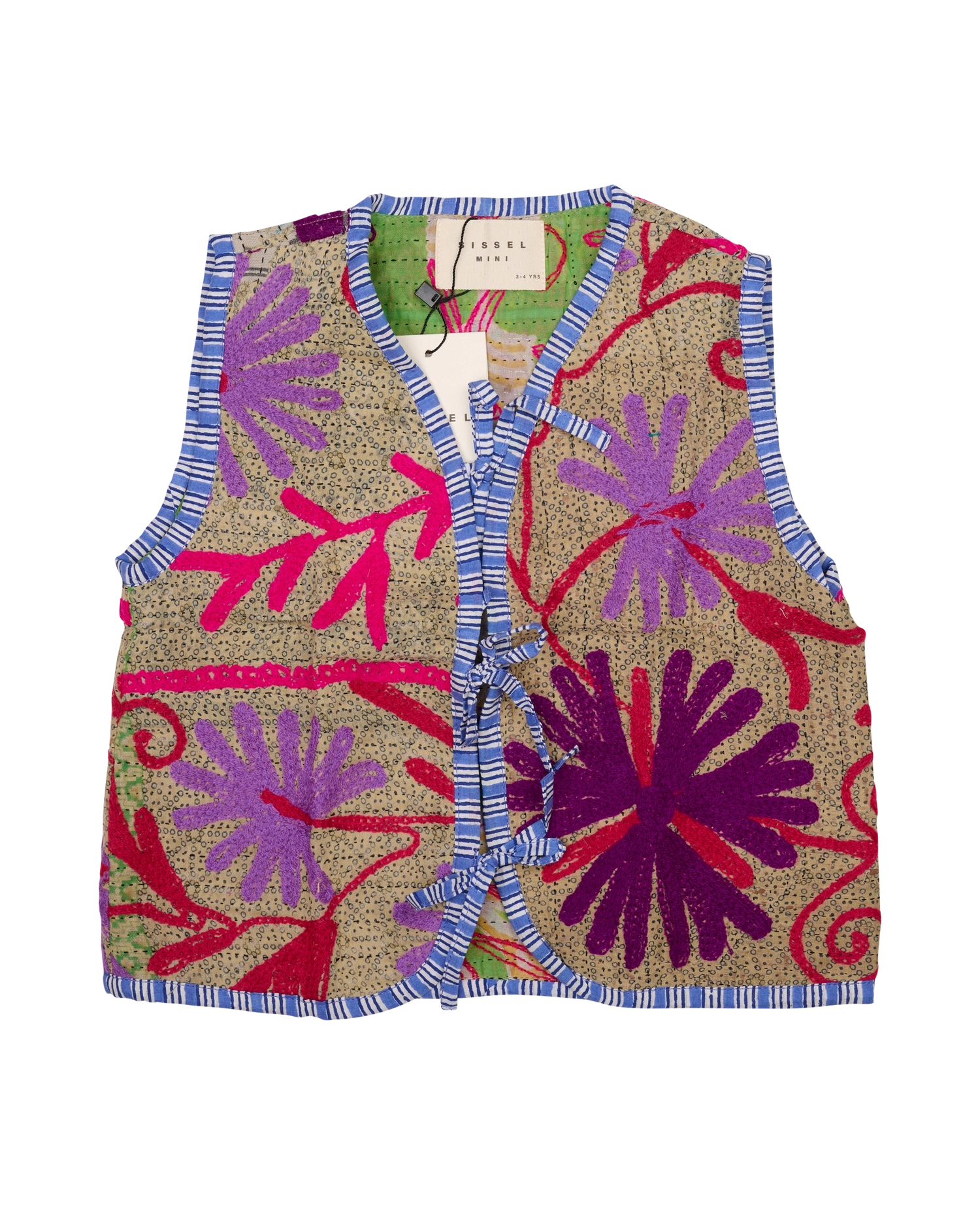Gro MINI Vest - No. 138
