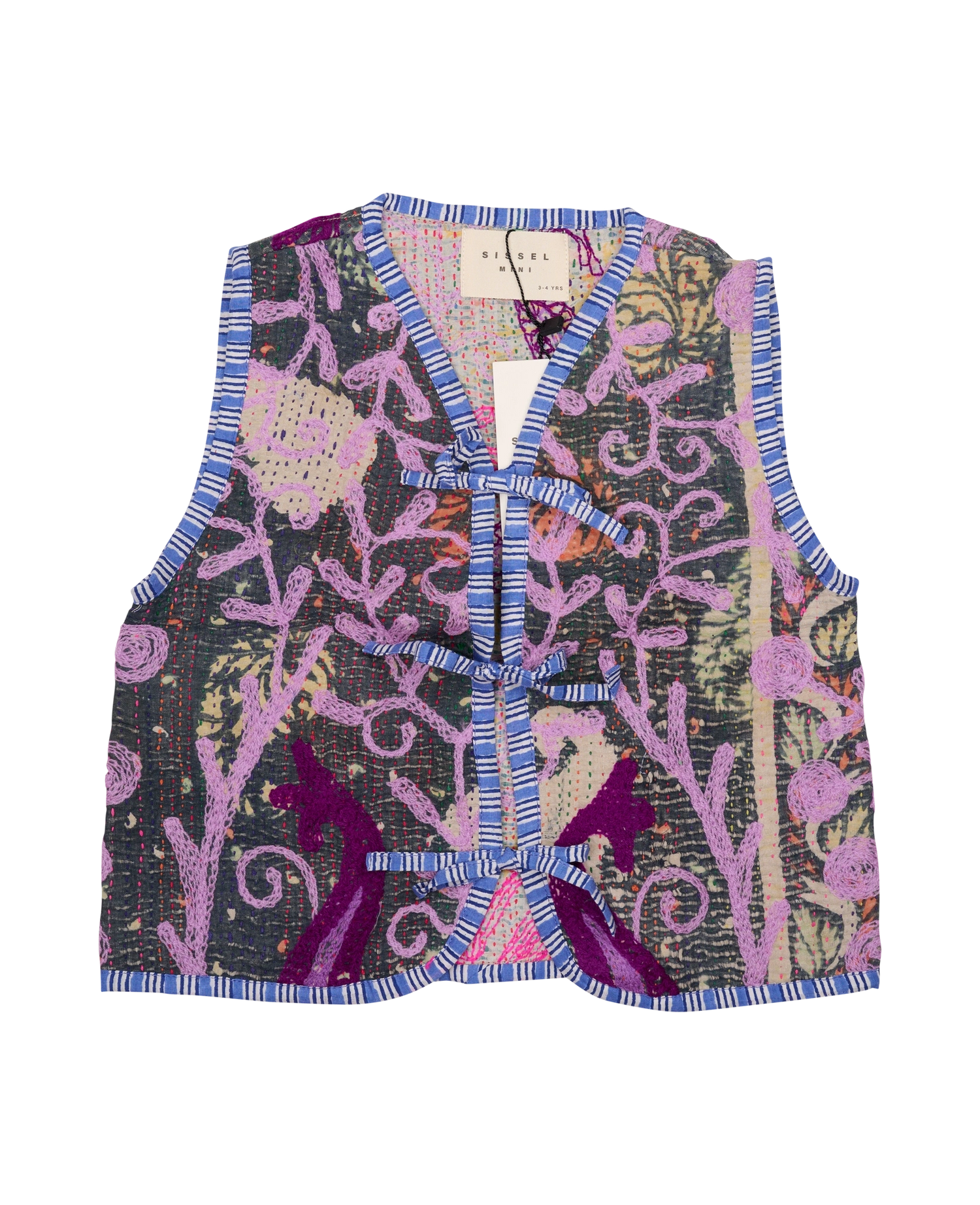 Gro MINI Vest - No. 139