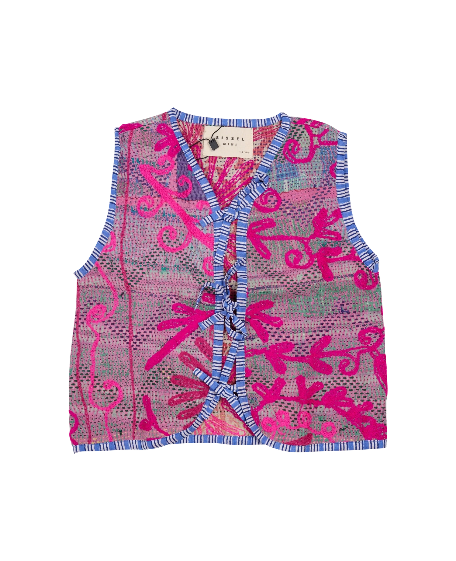 Gro MINI Vest - No. 14