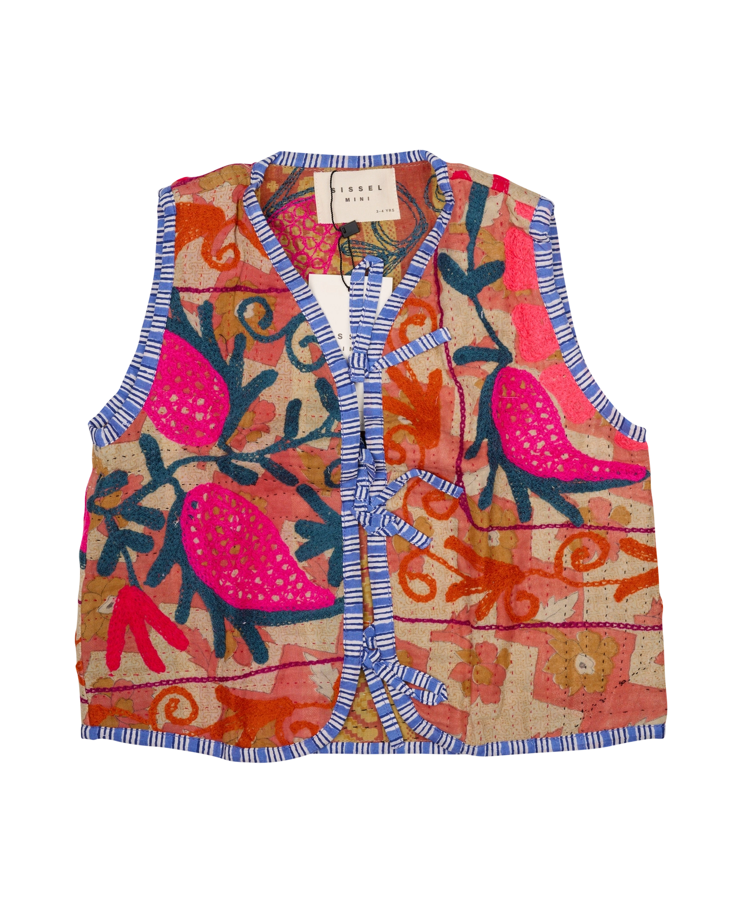 Gro MINI Vest - No. 140