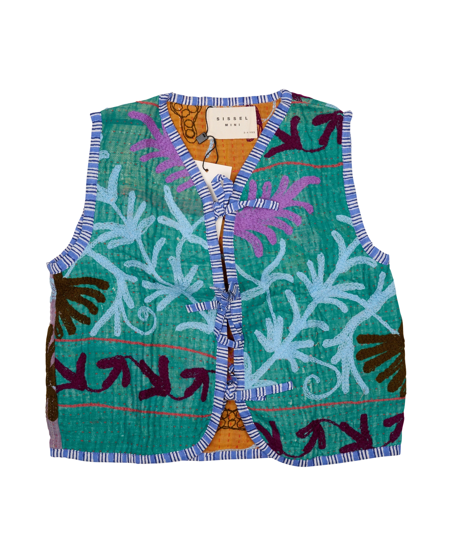 Gro MINI Vest - No. 141