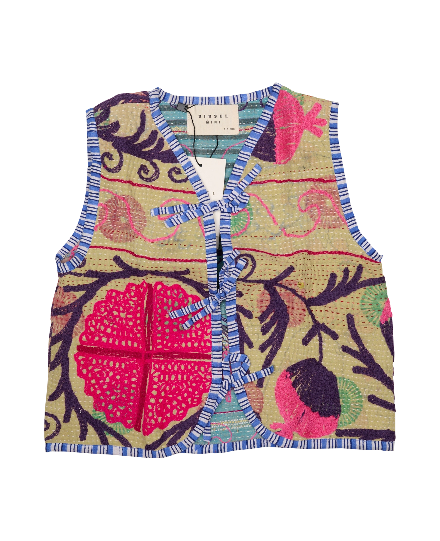 Gro MINI Vest - No. 142