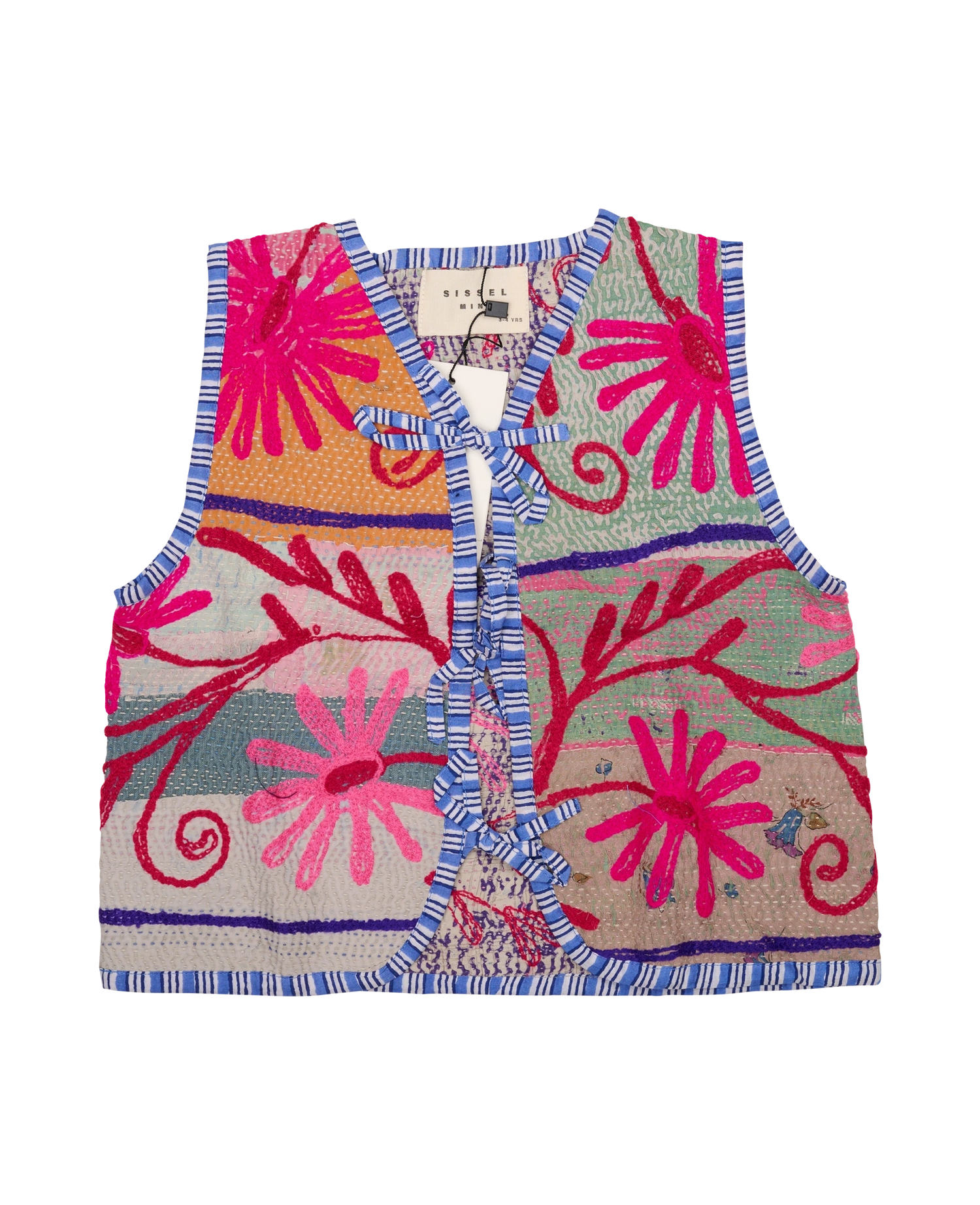 Gro MINI Vest - No. 143