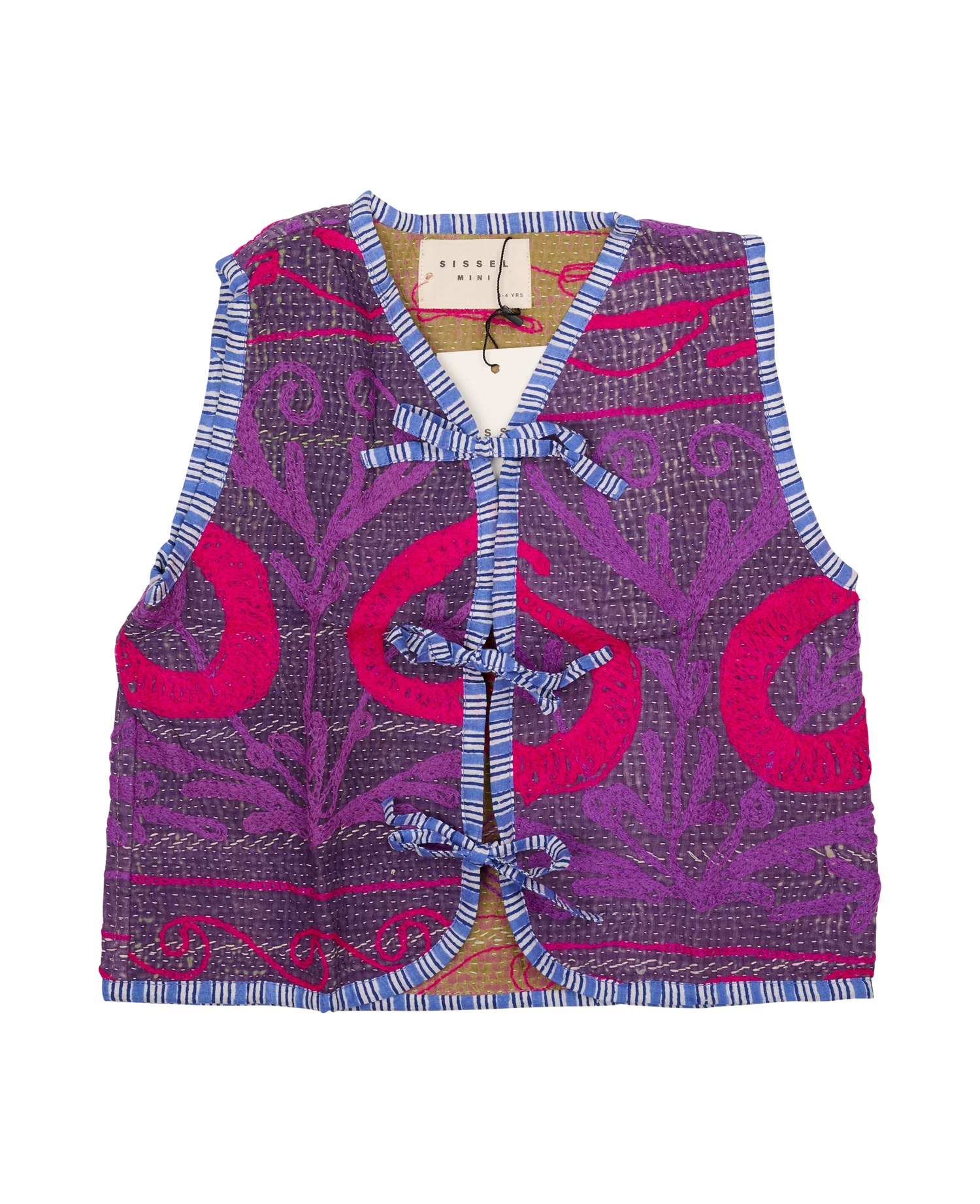 Gro MINI Vest - No. 144