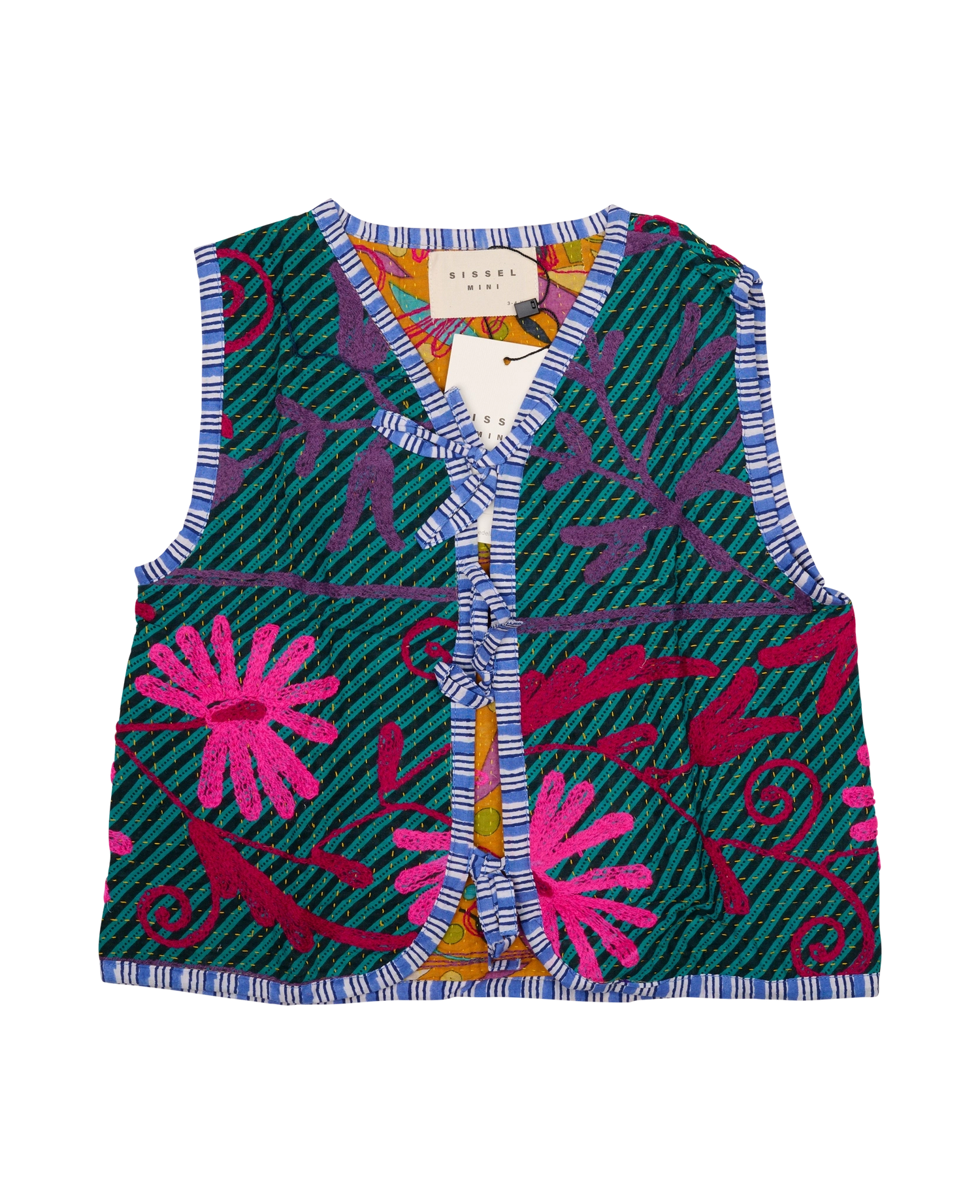 Gro MINI Vest - No. 145