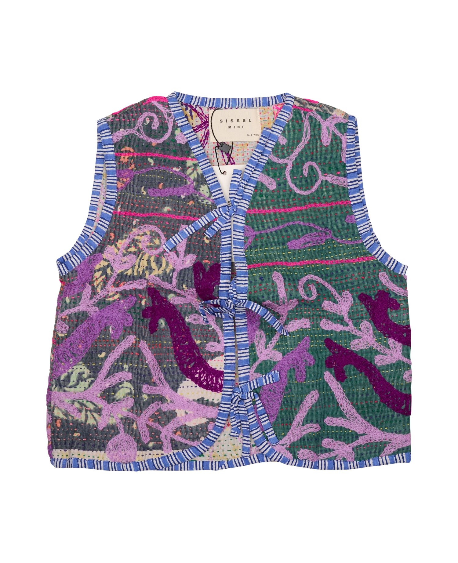 Gro MINI Vest - No. 148