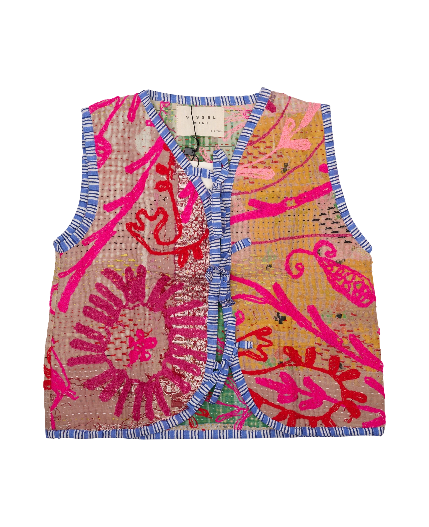 Gro MINI Vest - No. 149
