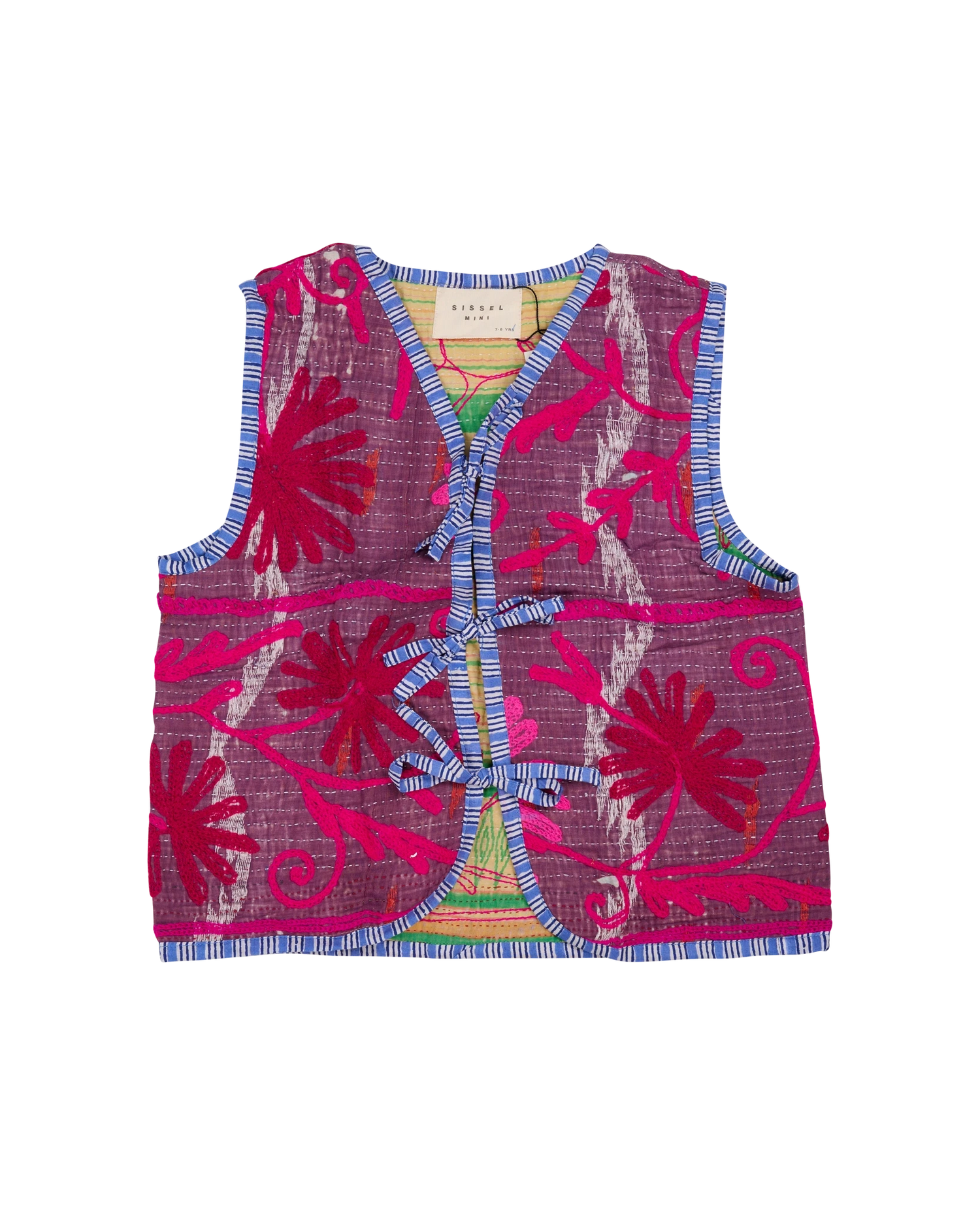 Gro MINI Vest - No. 154