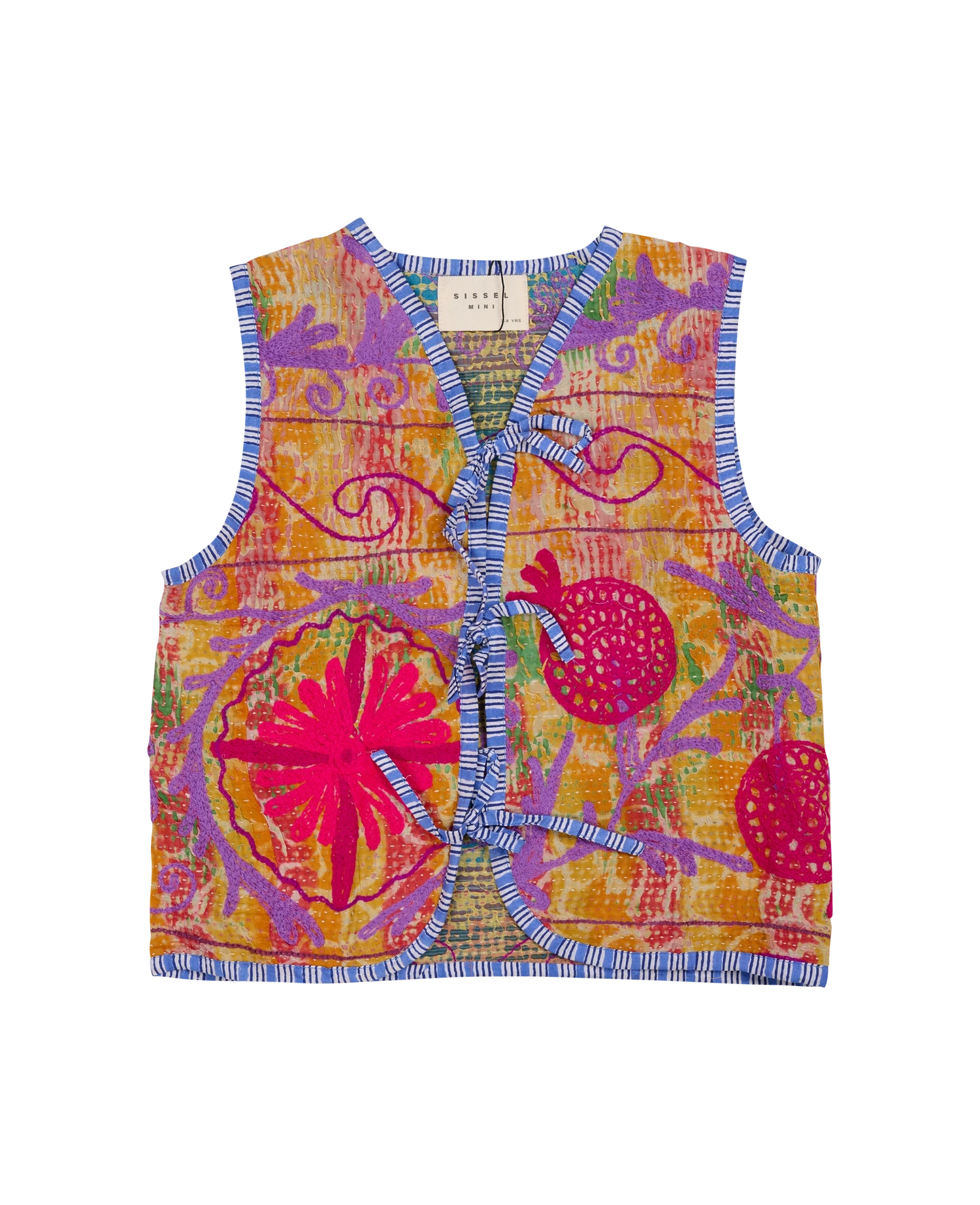 Gro MINI Vest - No. 158