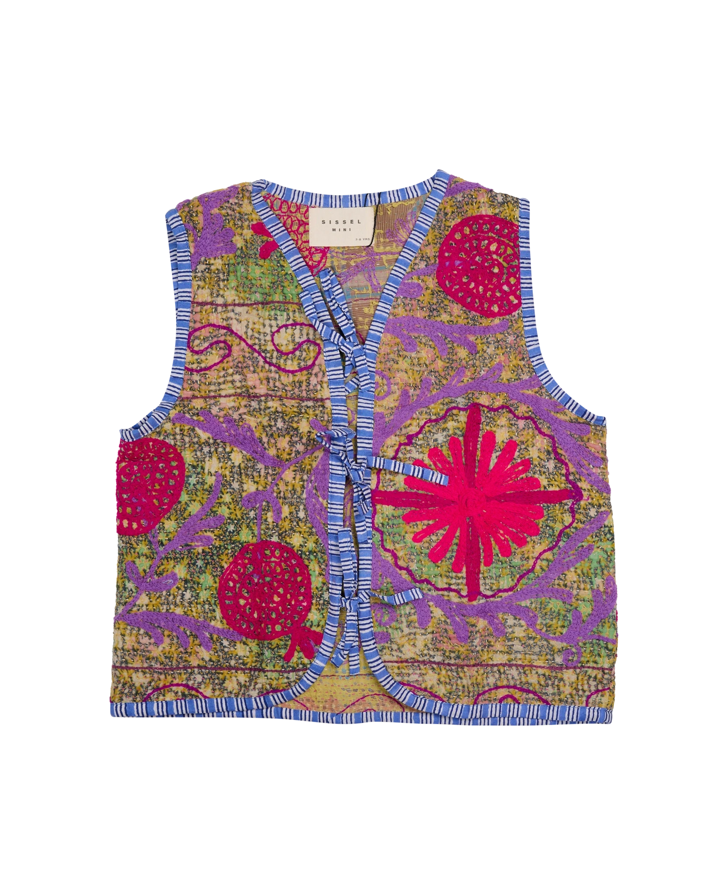 Gro MINI Vest - No. 162