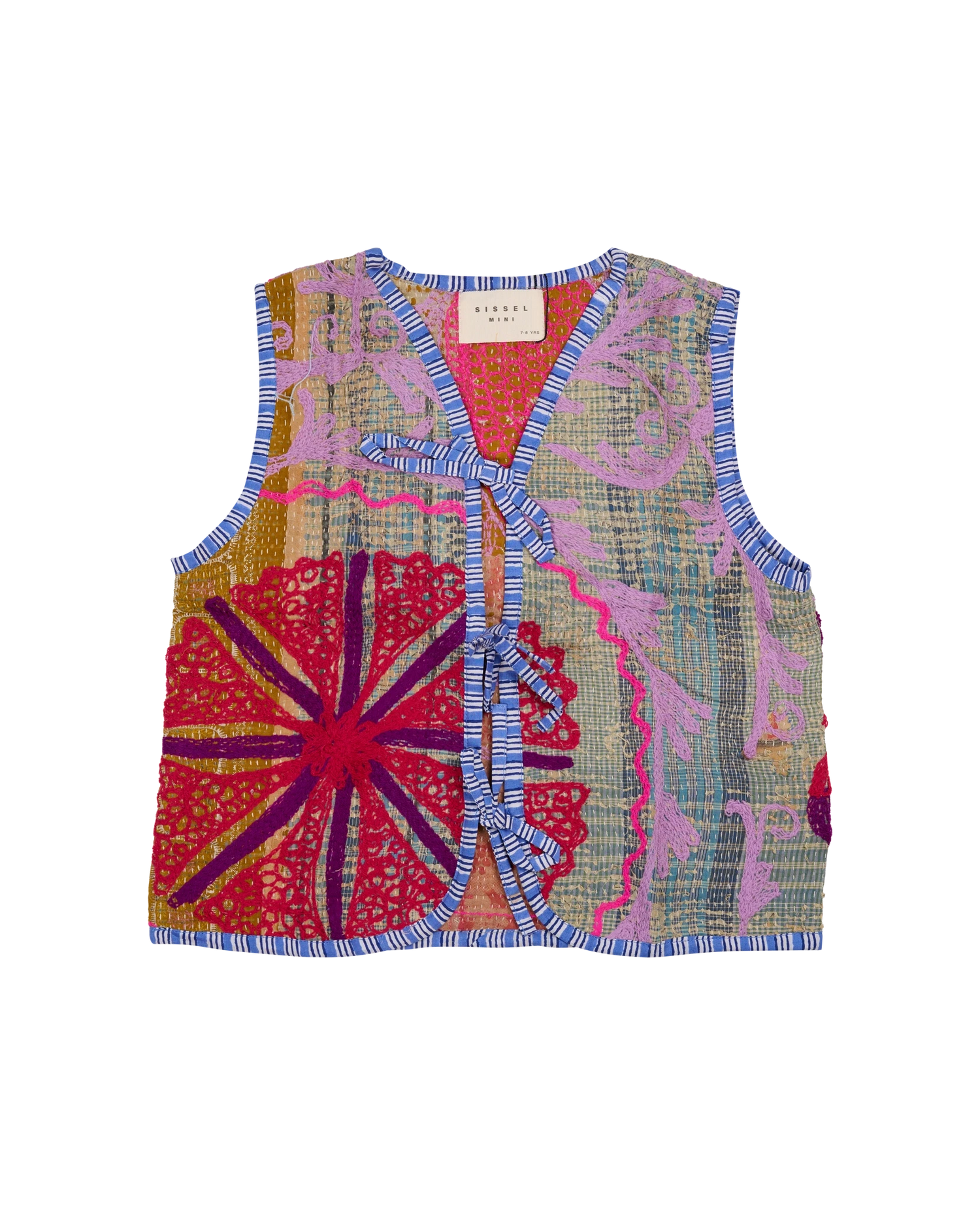 Gro MINI Vest - No. 164