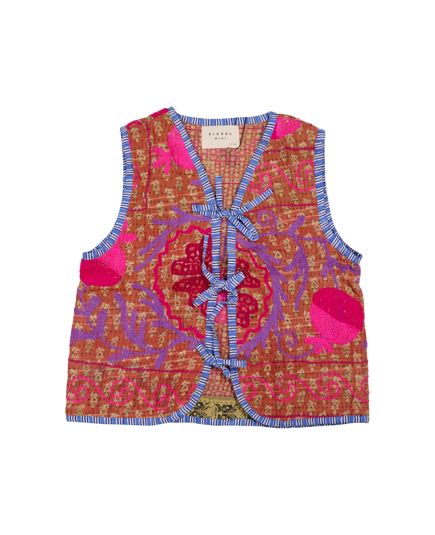 Gro MINI Vest - No. 166