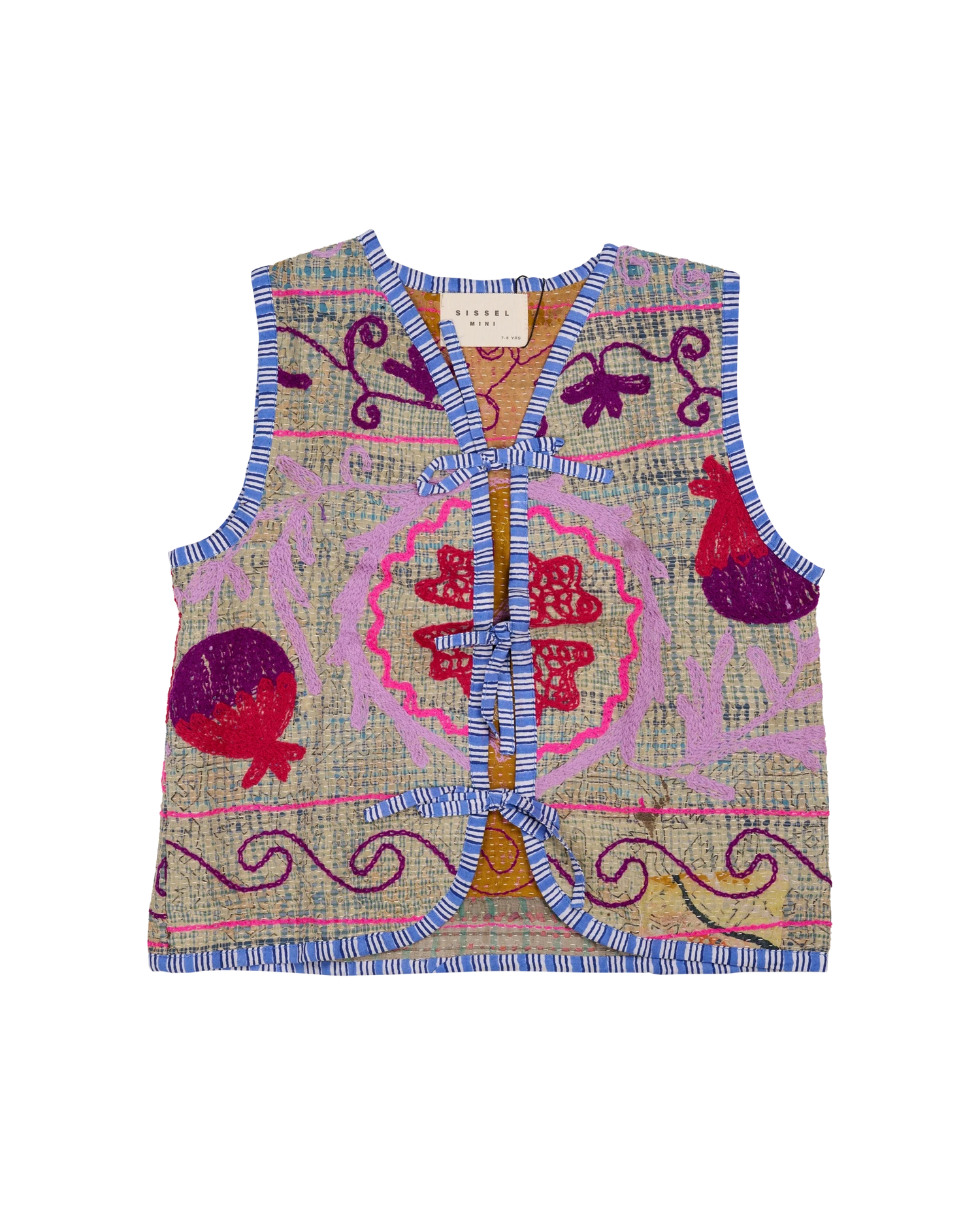 Gro MINI Vest - No. 172