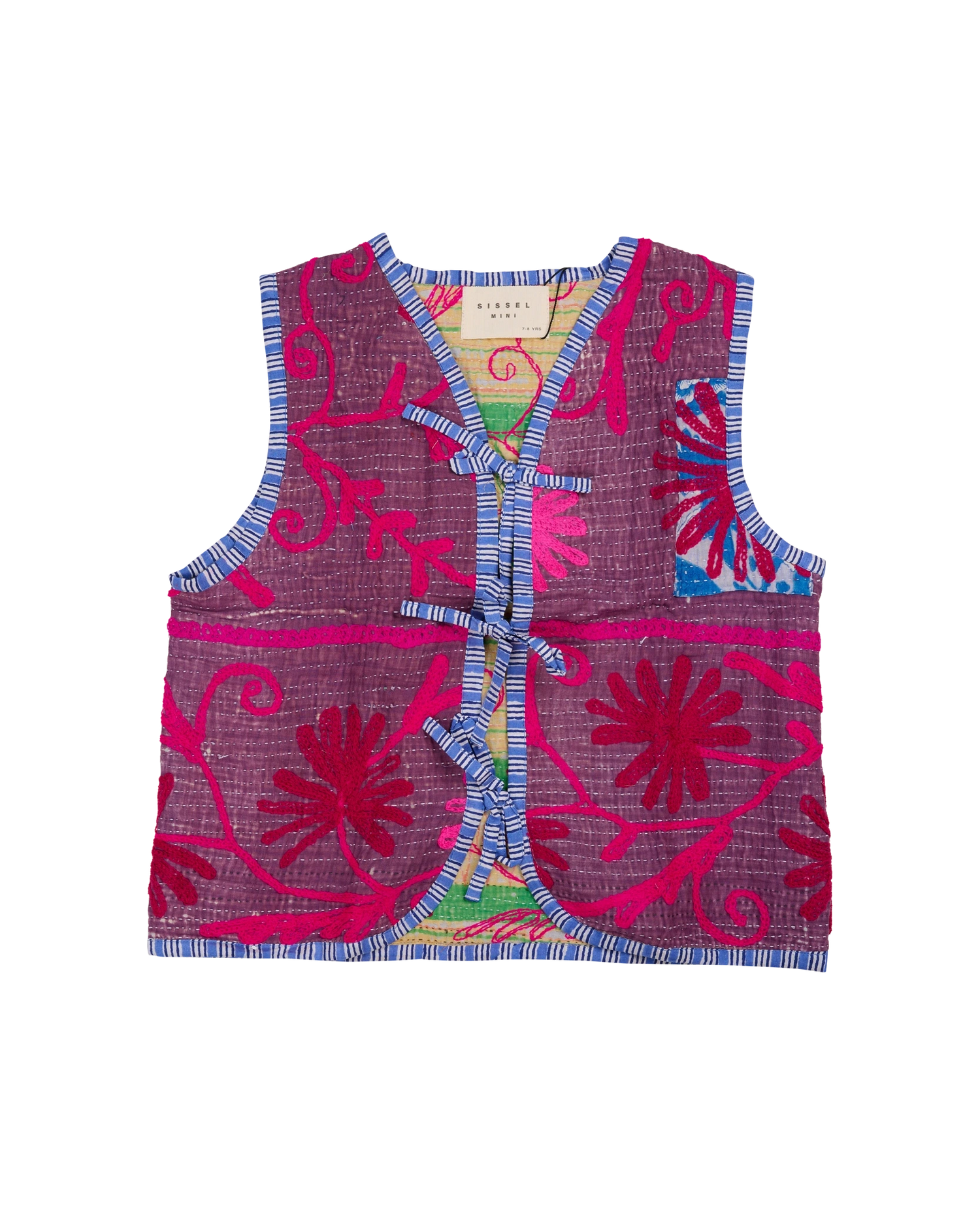 Gro MINI Vest - No. 174