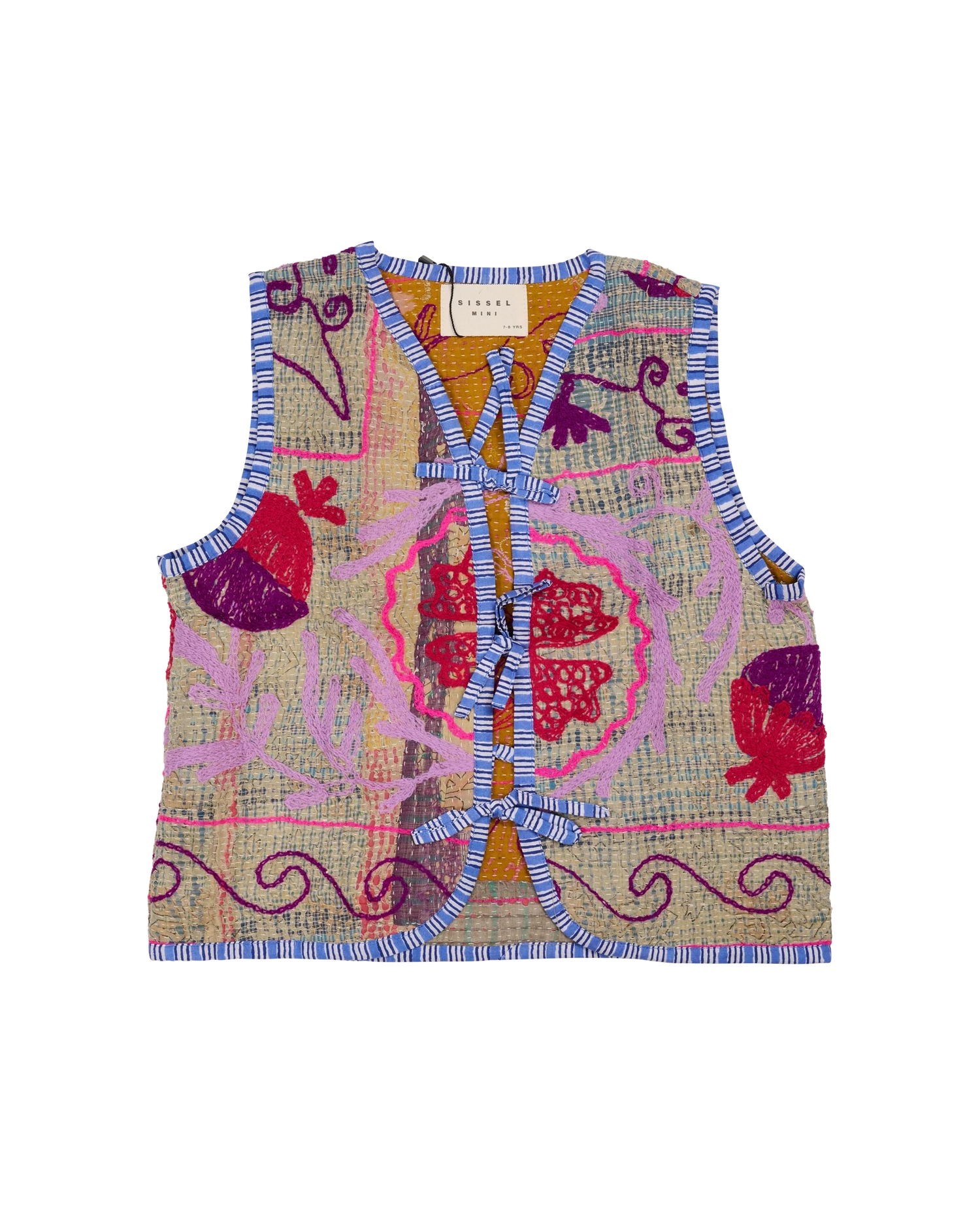 Gro MINI Vest - No. 176