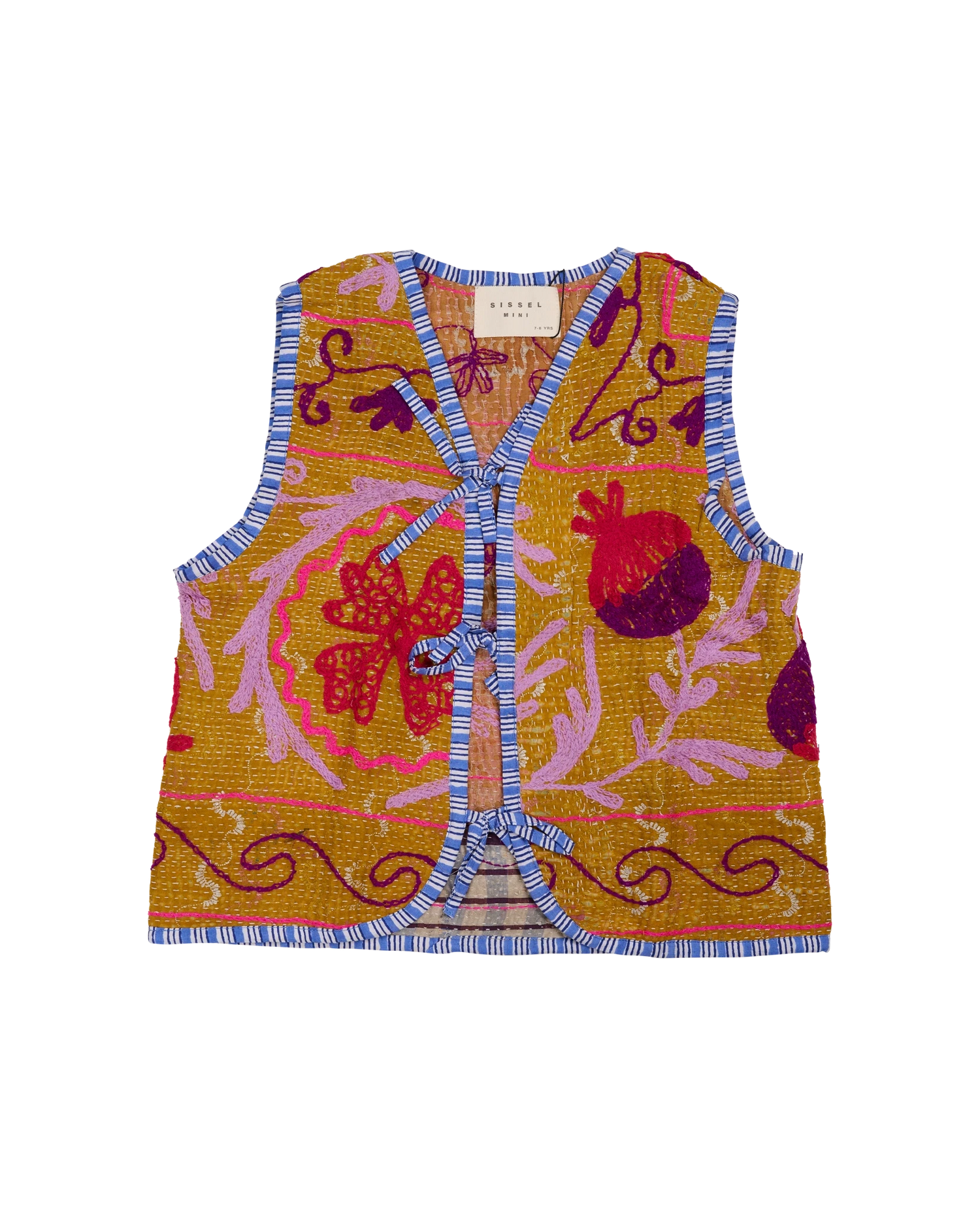 Gro MINI Vest - No. 177