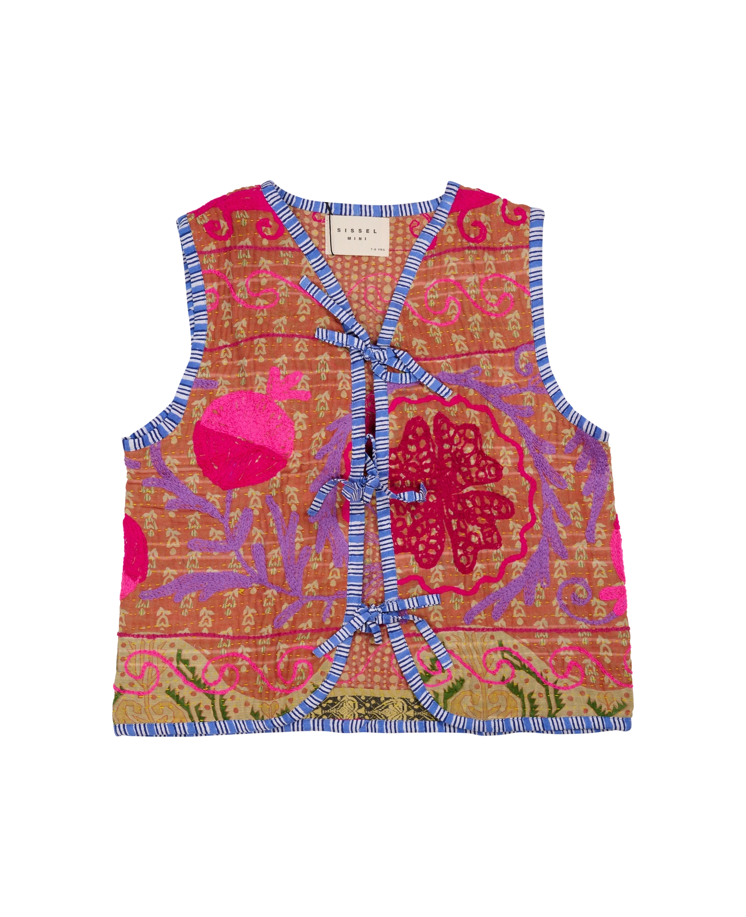 Gro MINI Vest - No. 178