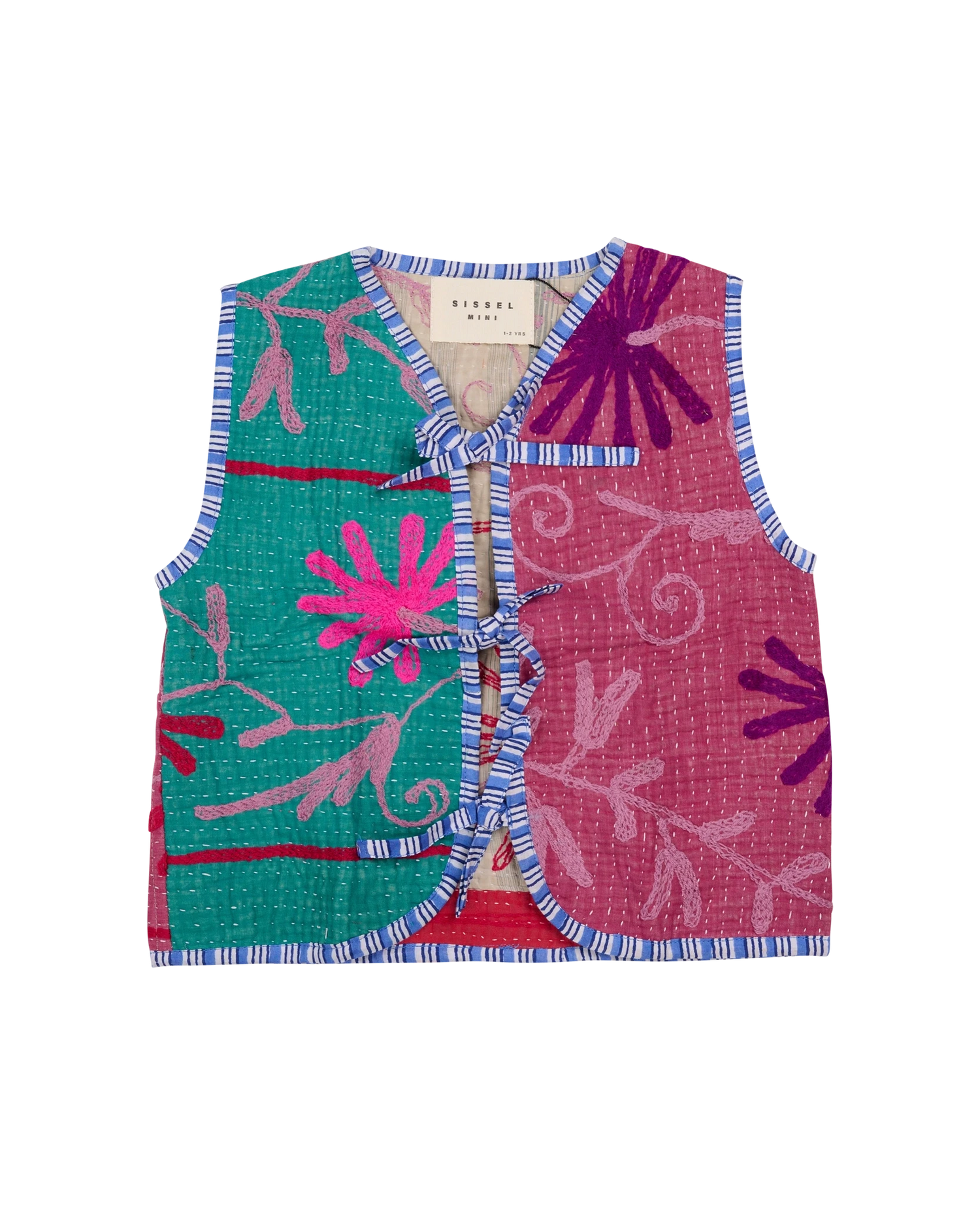 Gro MINI Vest - No. 18