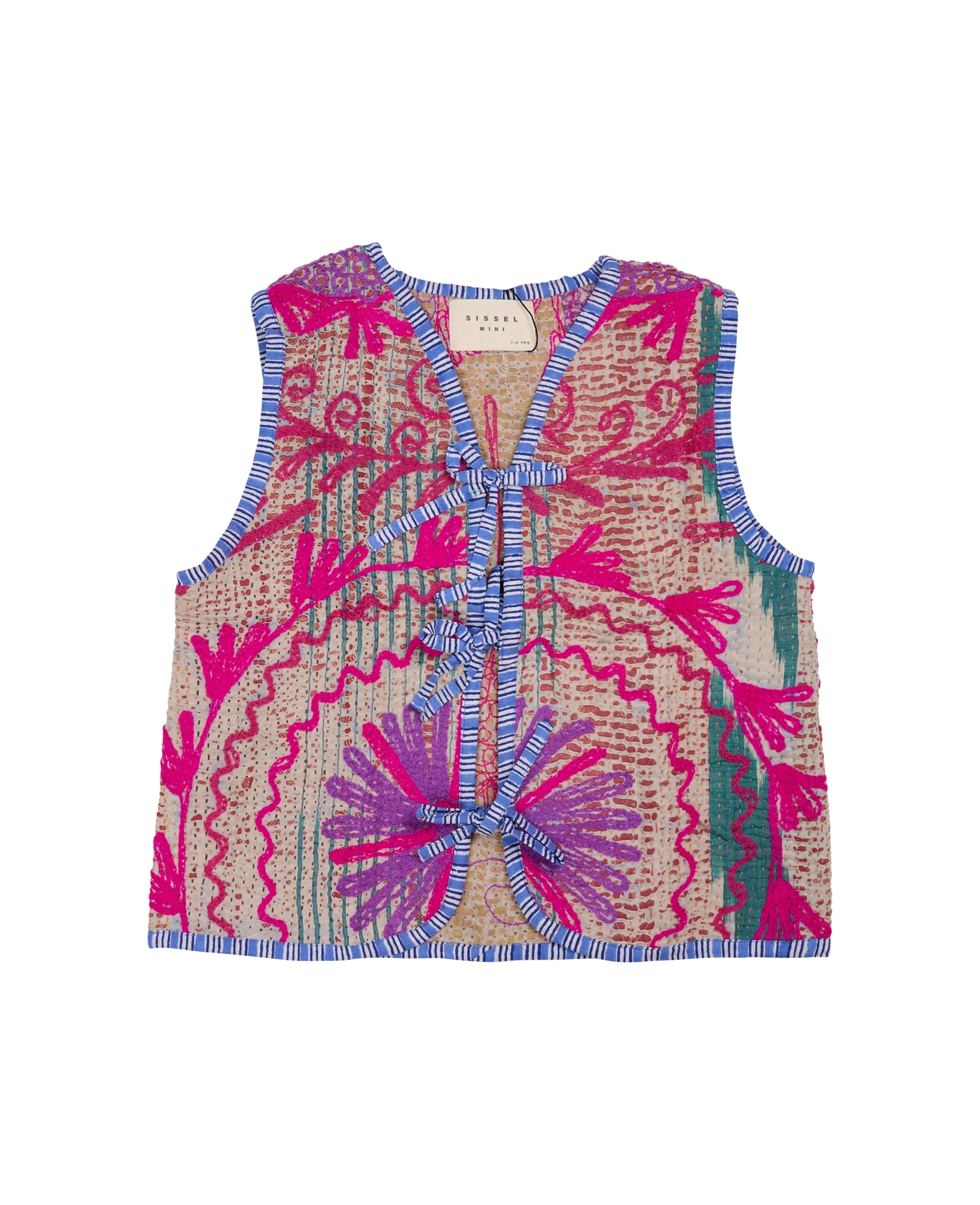 Gro MINI Vest - No. 182