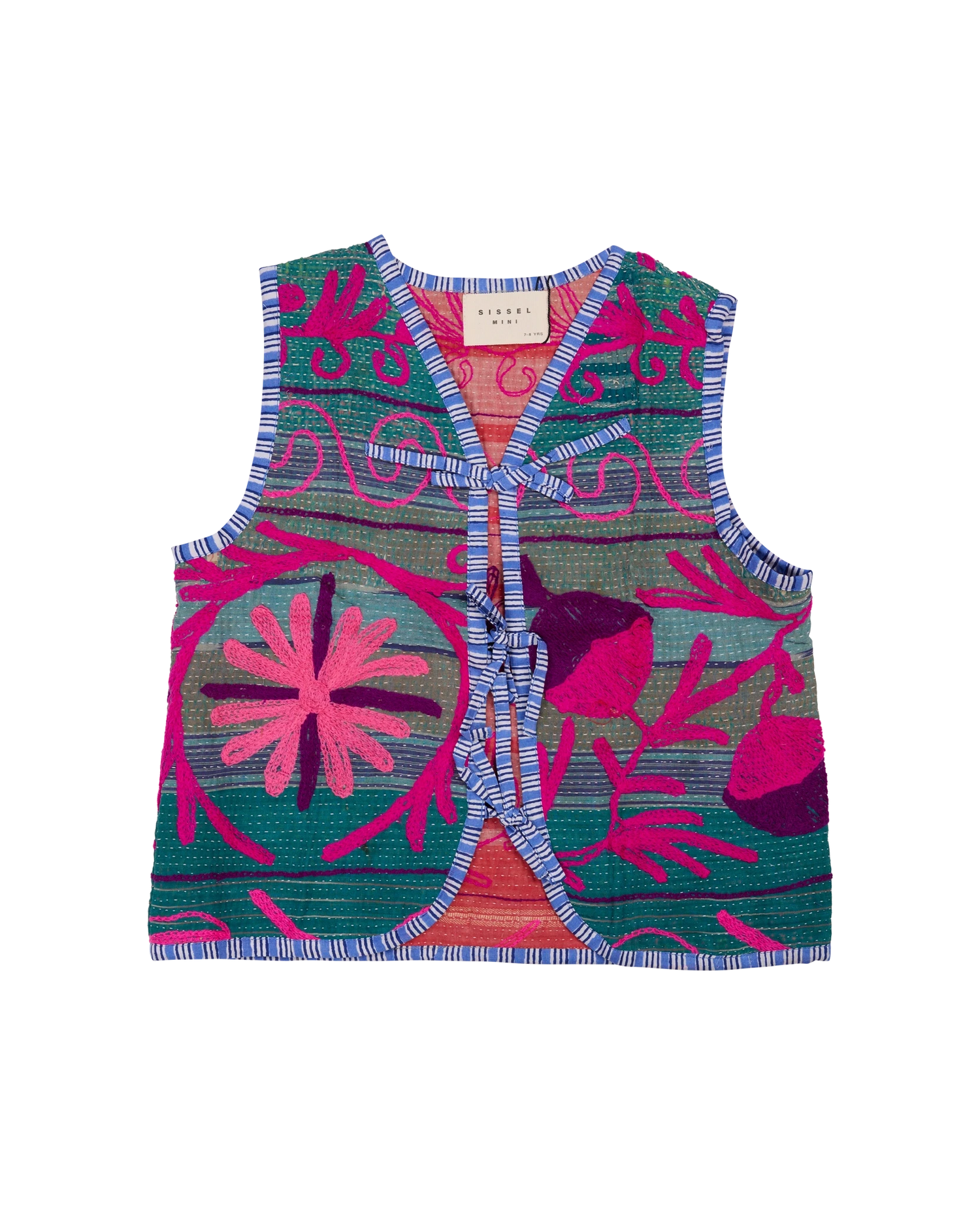 Gro MINI Vest - No. 183