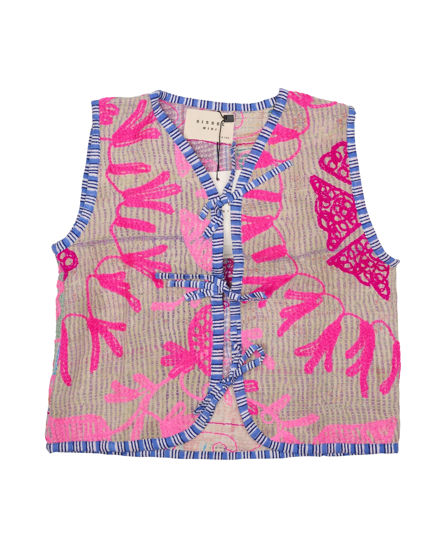 Gro MINI Vest - No. 186