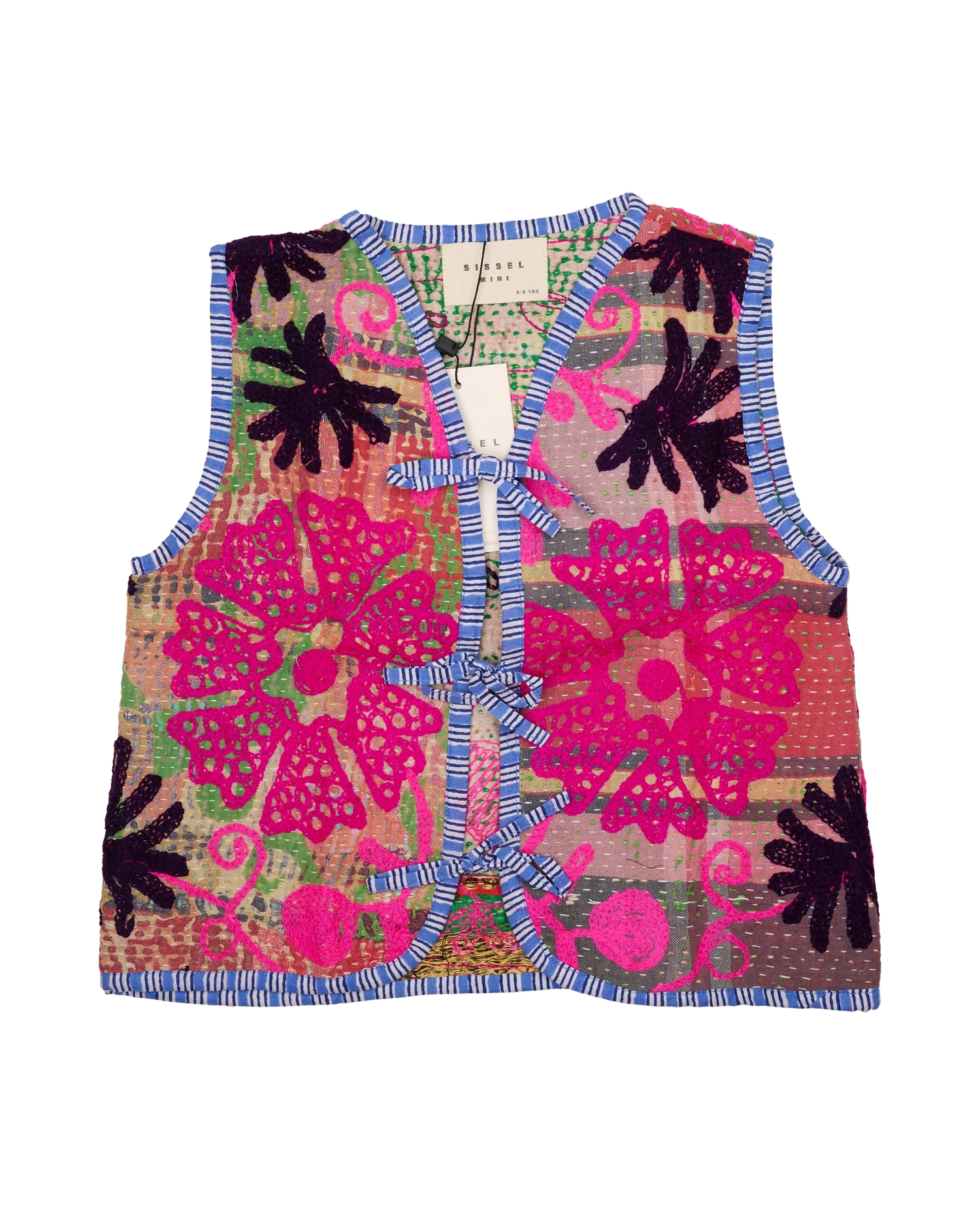 Gro MINI Vest - No. 187