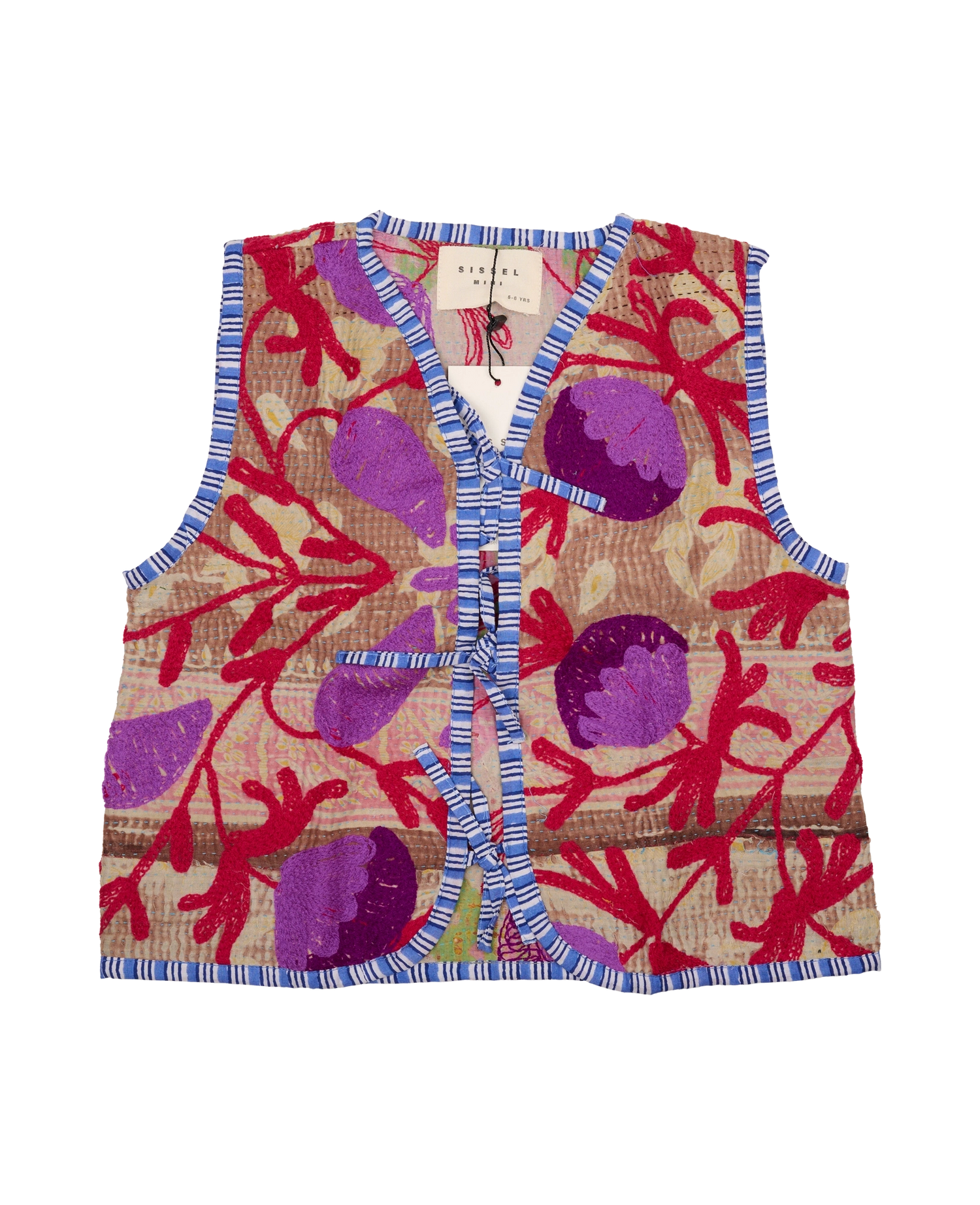 Gro MINI Vest - No. 188