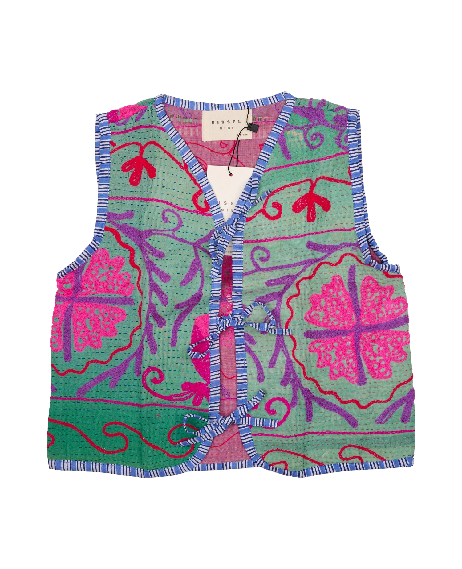 Gro MINI Vest - No. 189