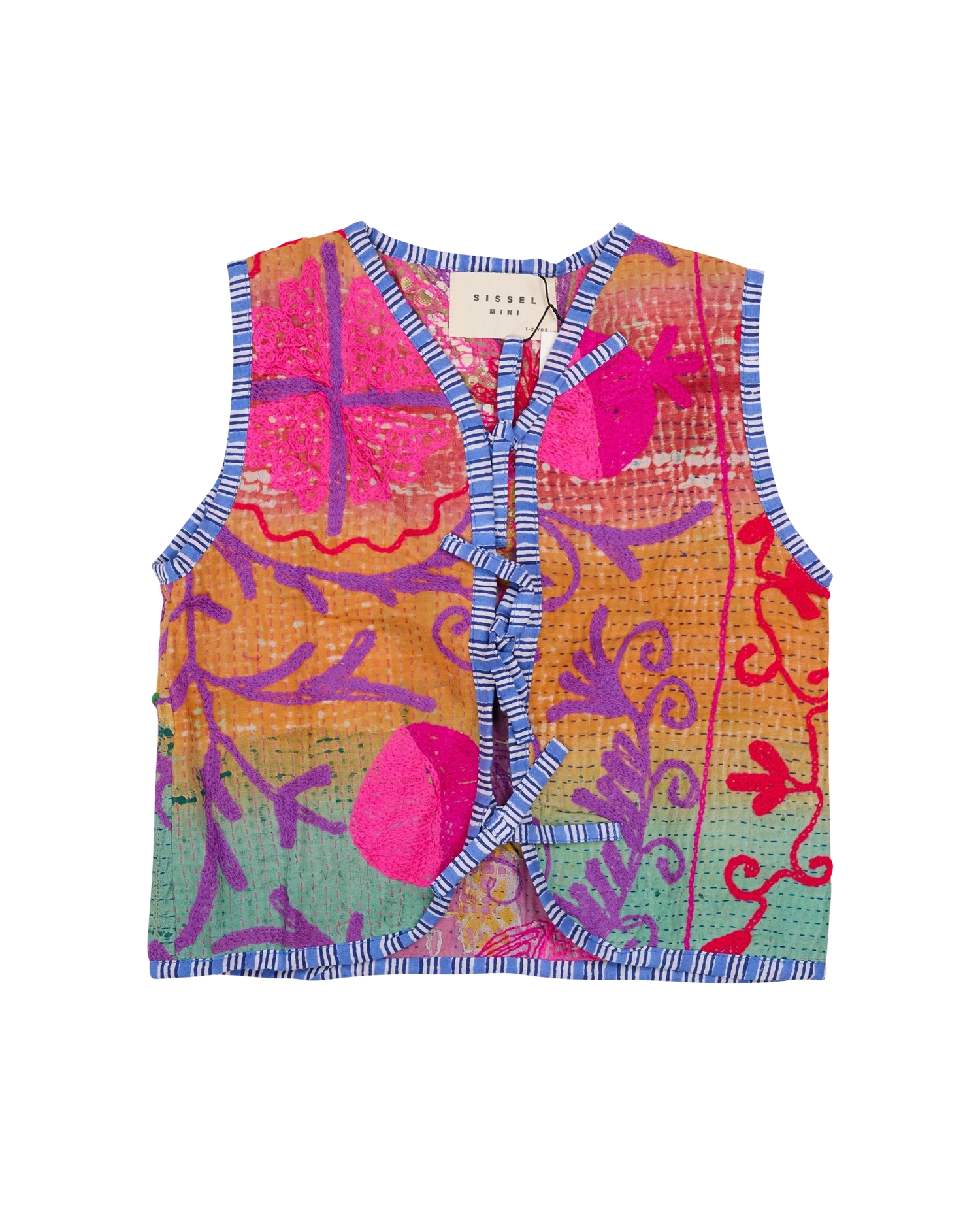 Gro MINI Vest - No. 19