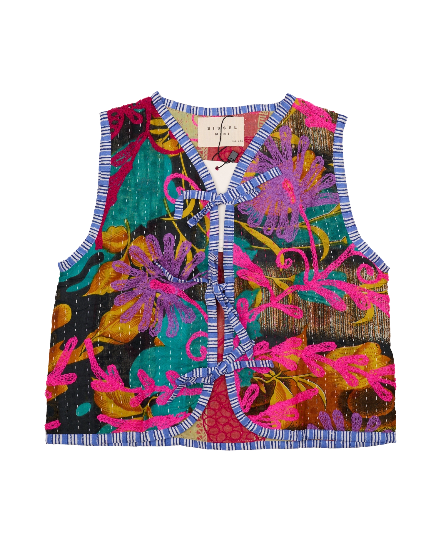 Gro MINI Vest - No. 191