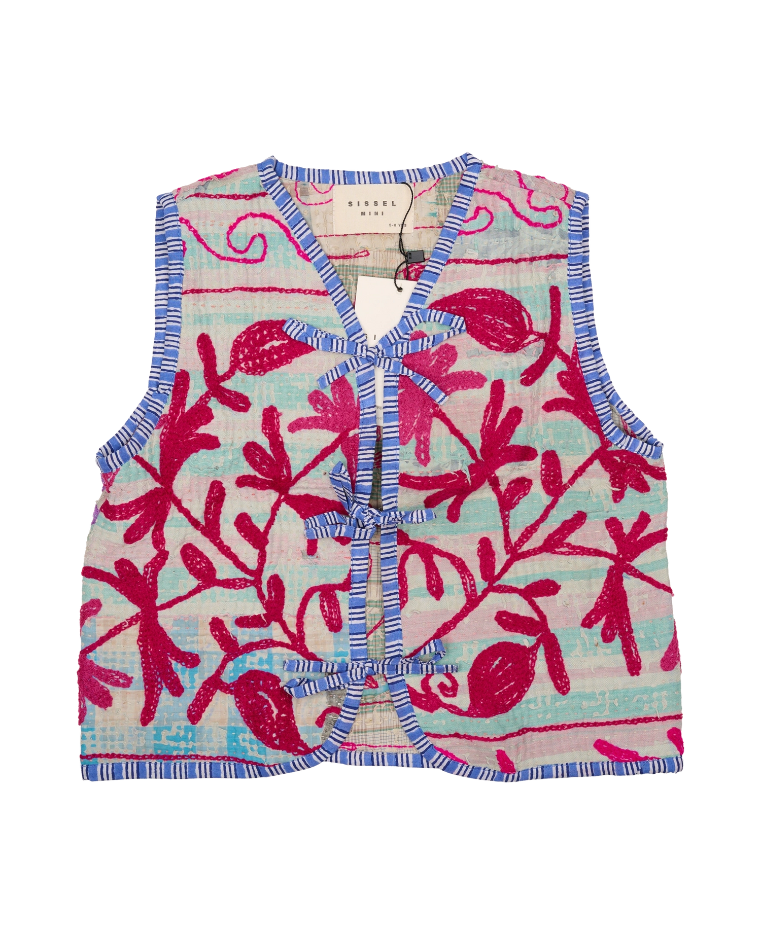 Gro MINI Vest - No. 192