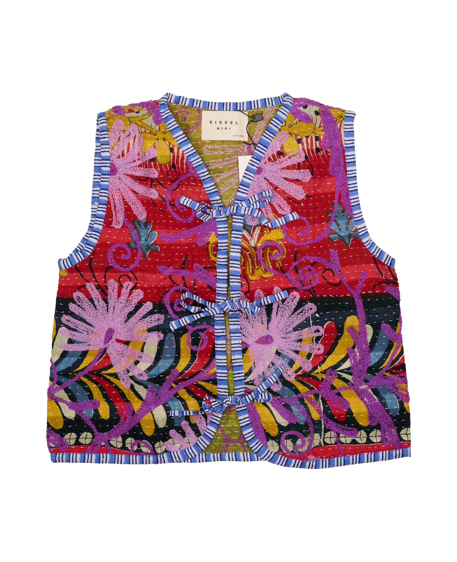 Gro MINI Vest - No. 193