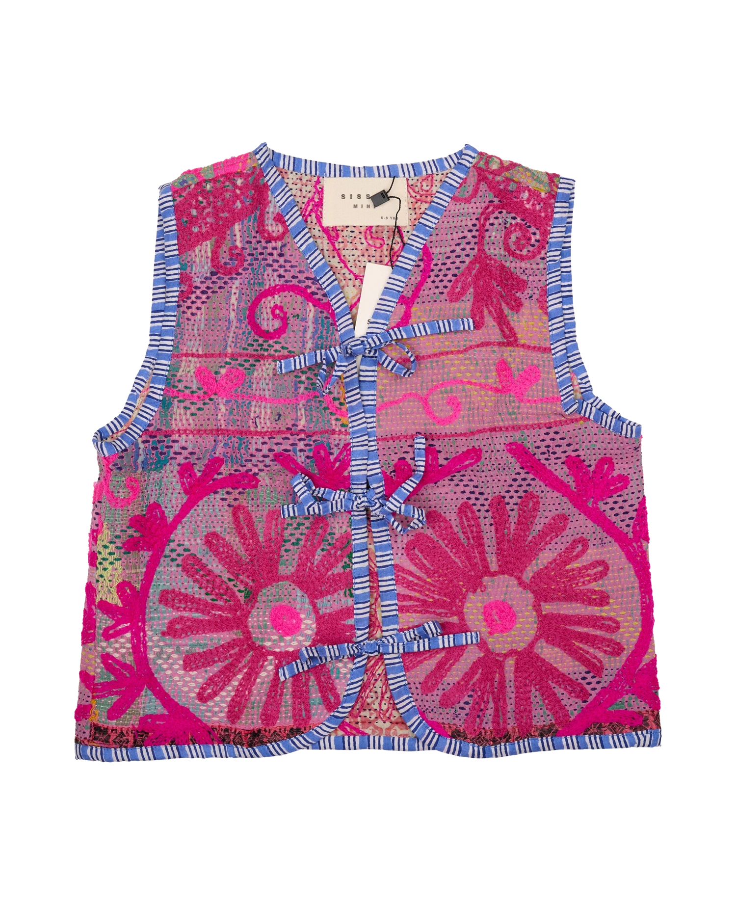 Gro MINI Vest - No. 194
