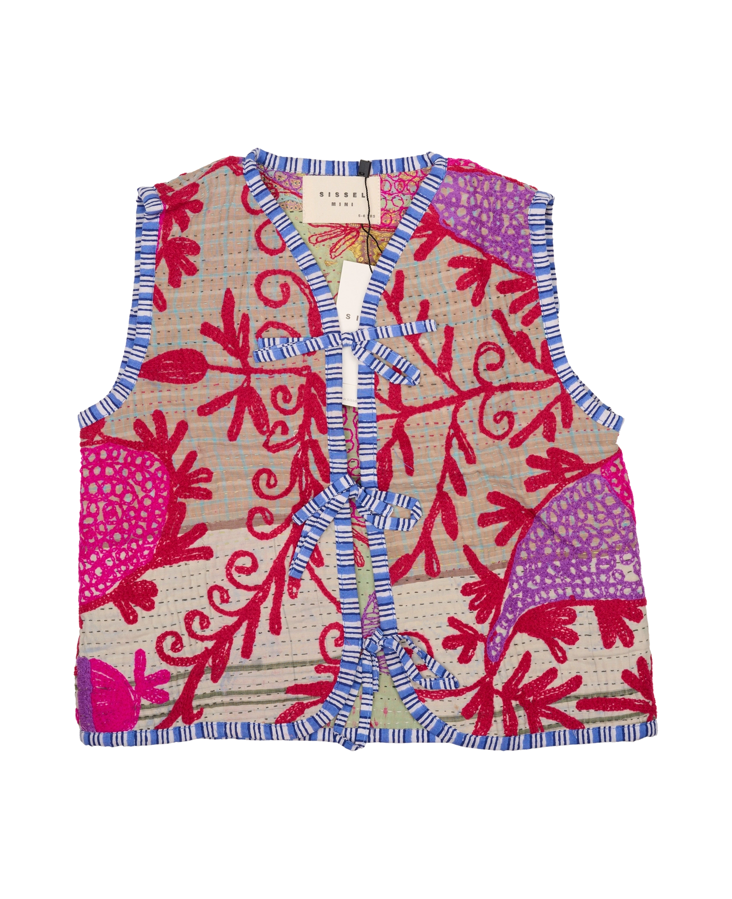 Gro MINI Vest - No. 195