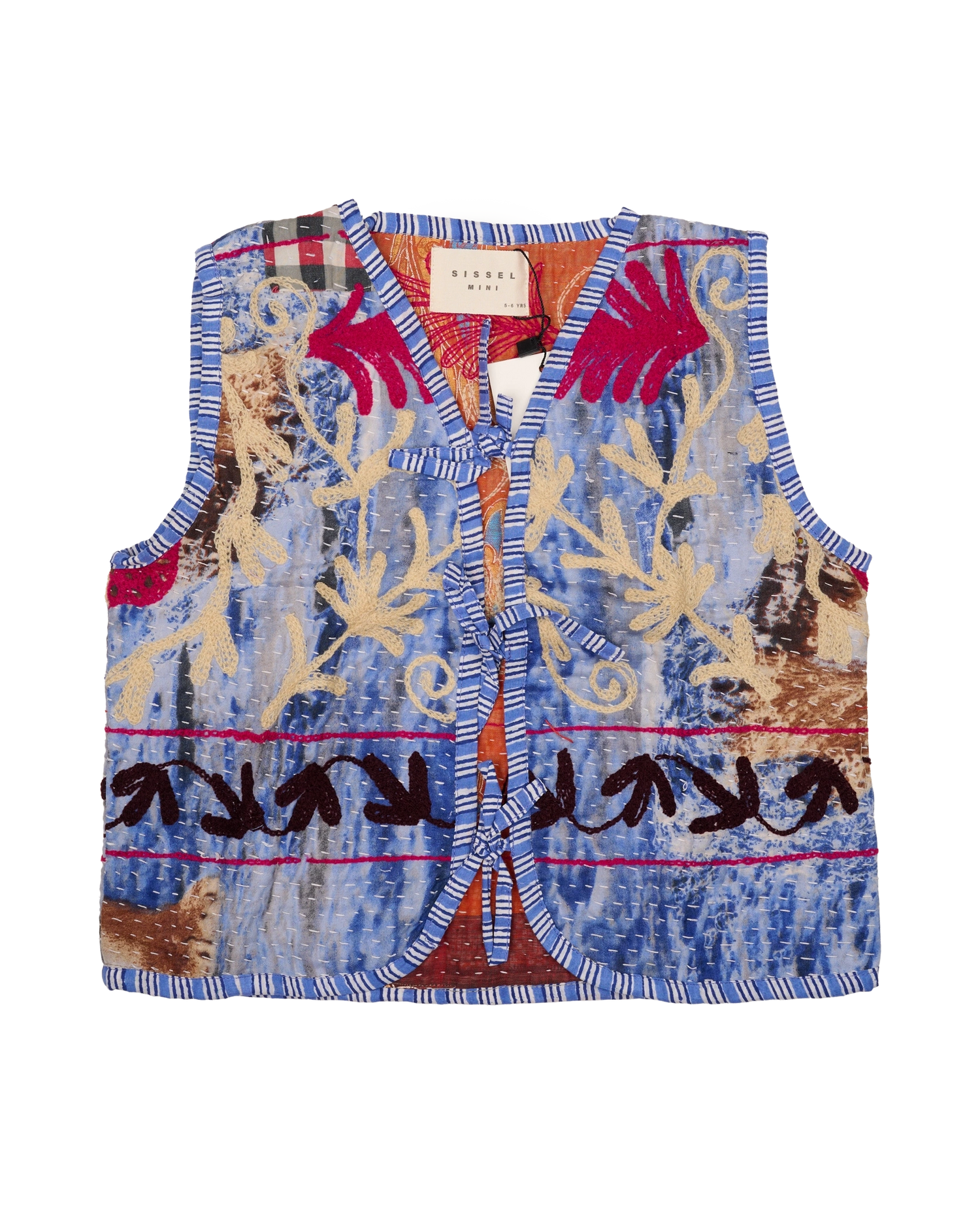 Gro MINI Vest - No. 196