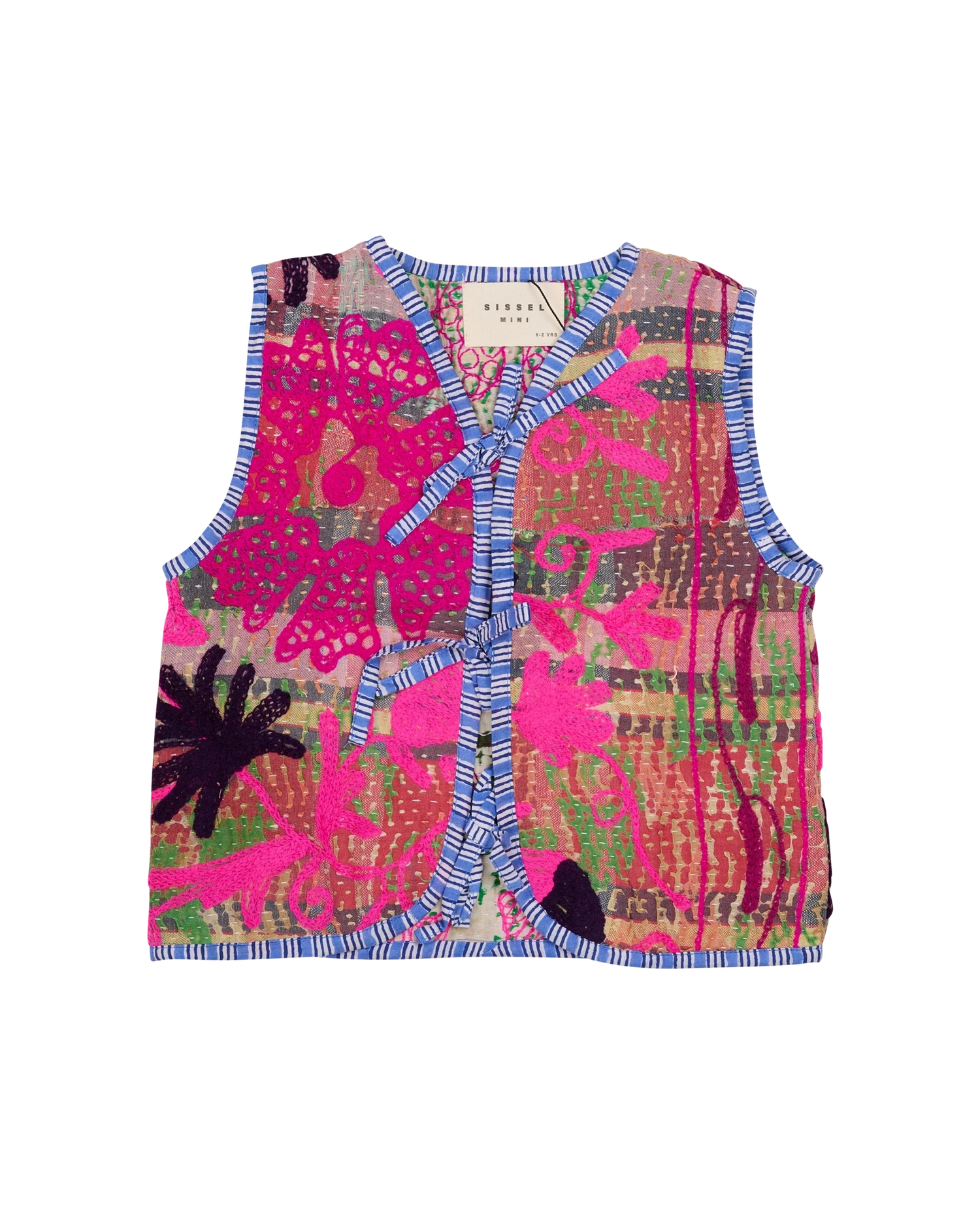 Gro MINI Vest - No. 20