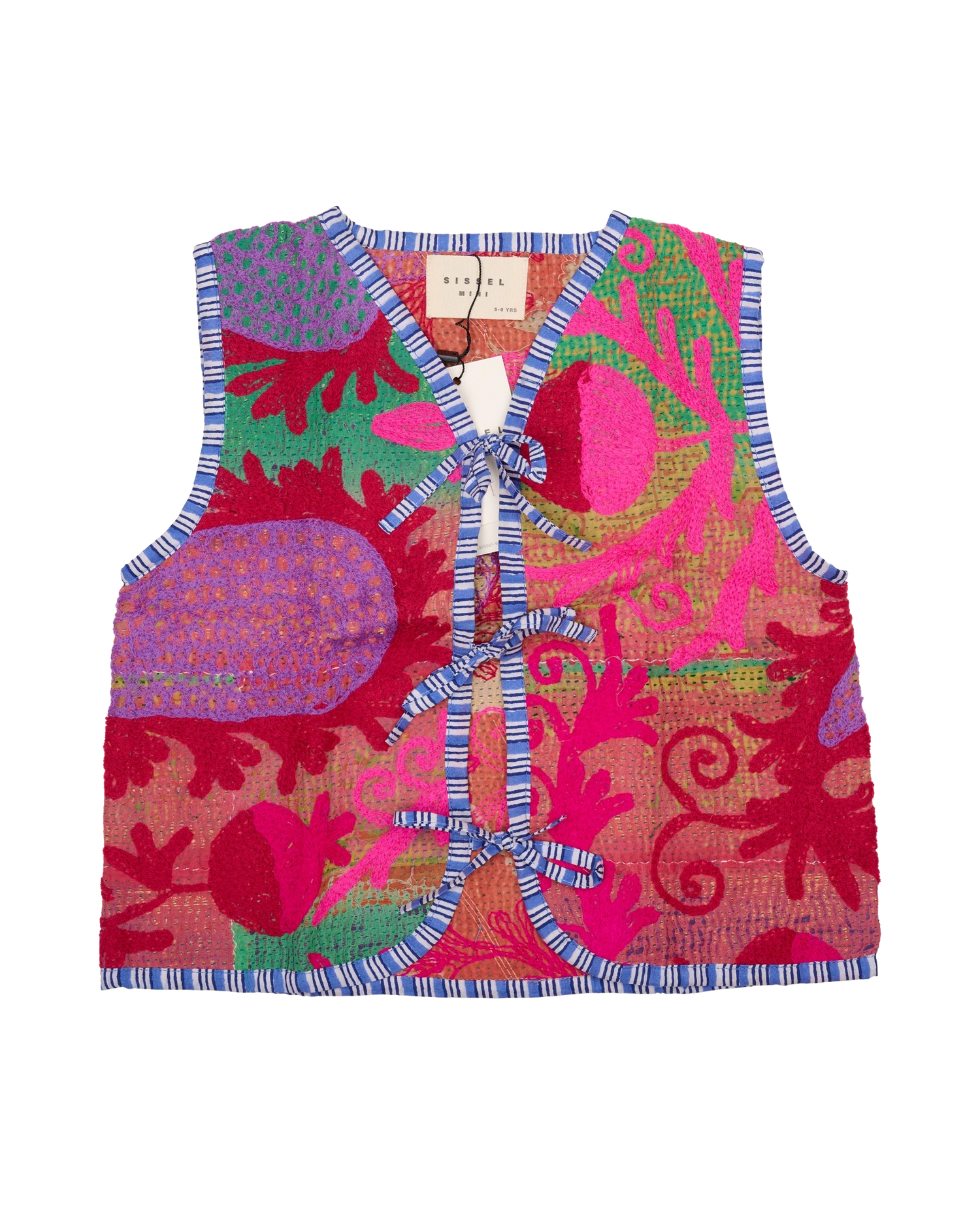 Gro MINI Vest - No. 200