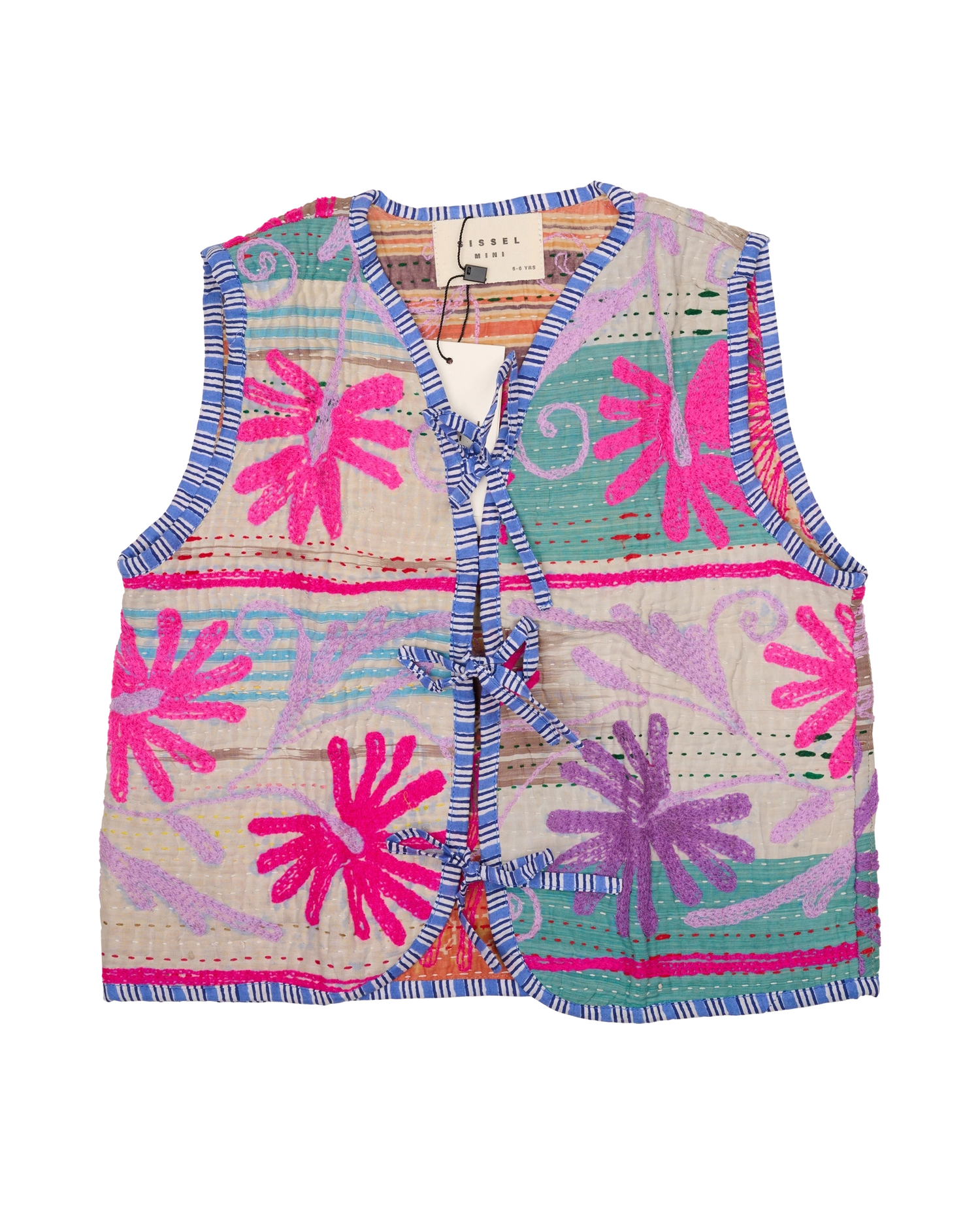 Gro MINI Vest - No. 203