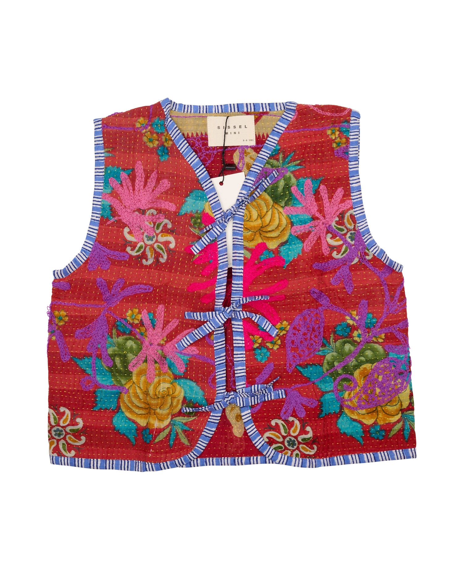 Gro MINI Vest - No. 205