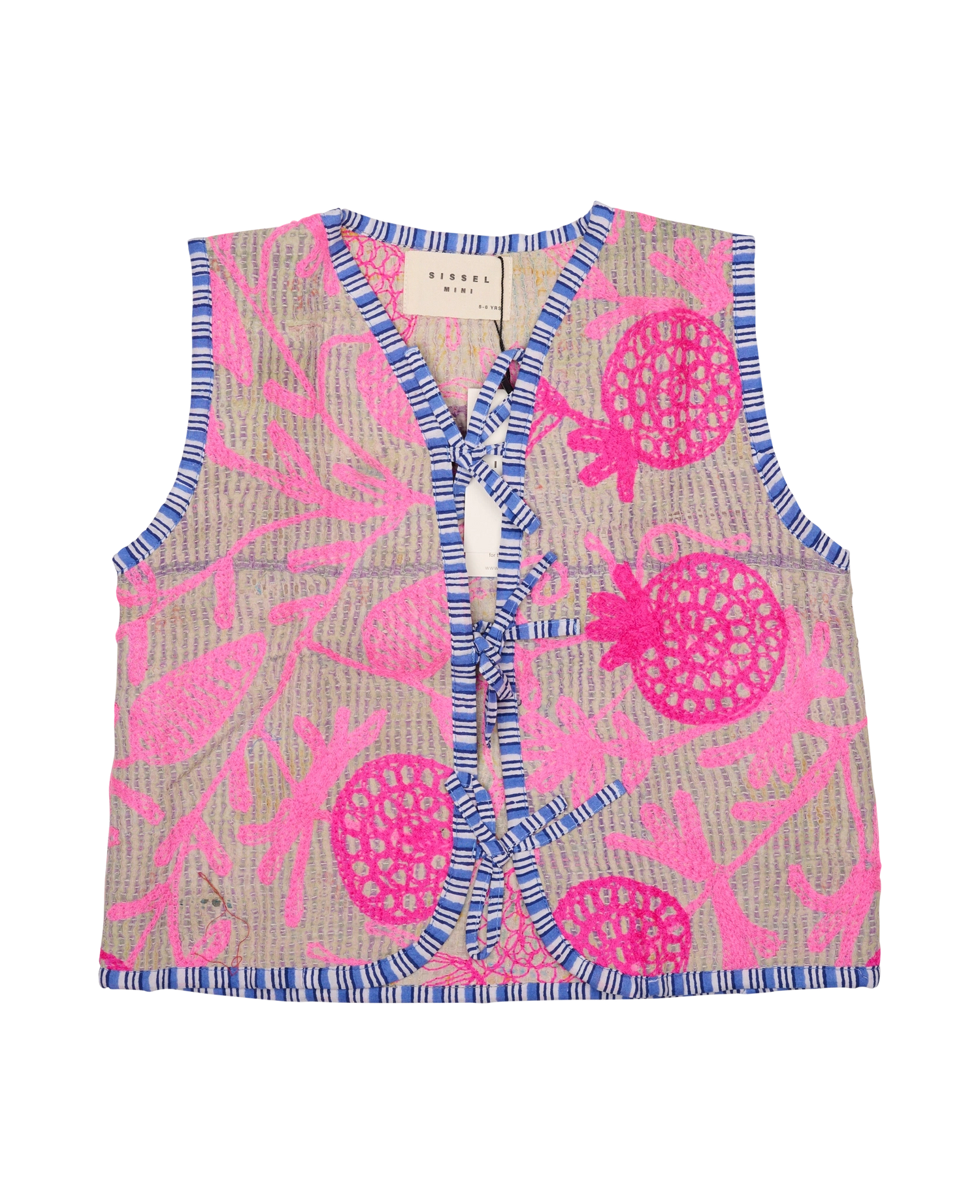 Gro MINI Vest - No. 207