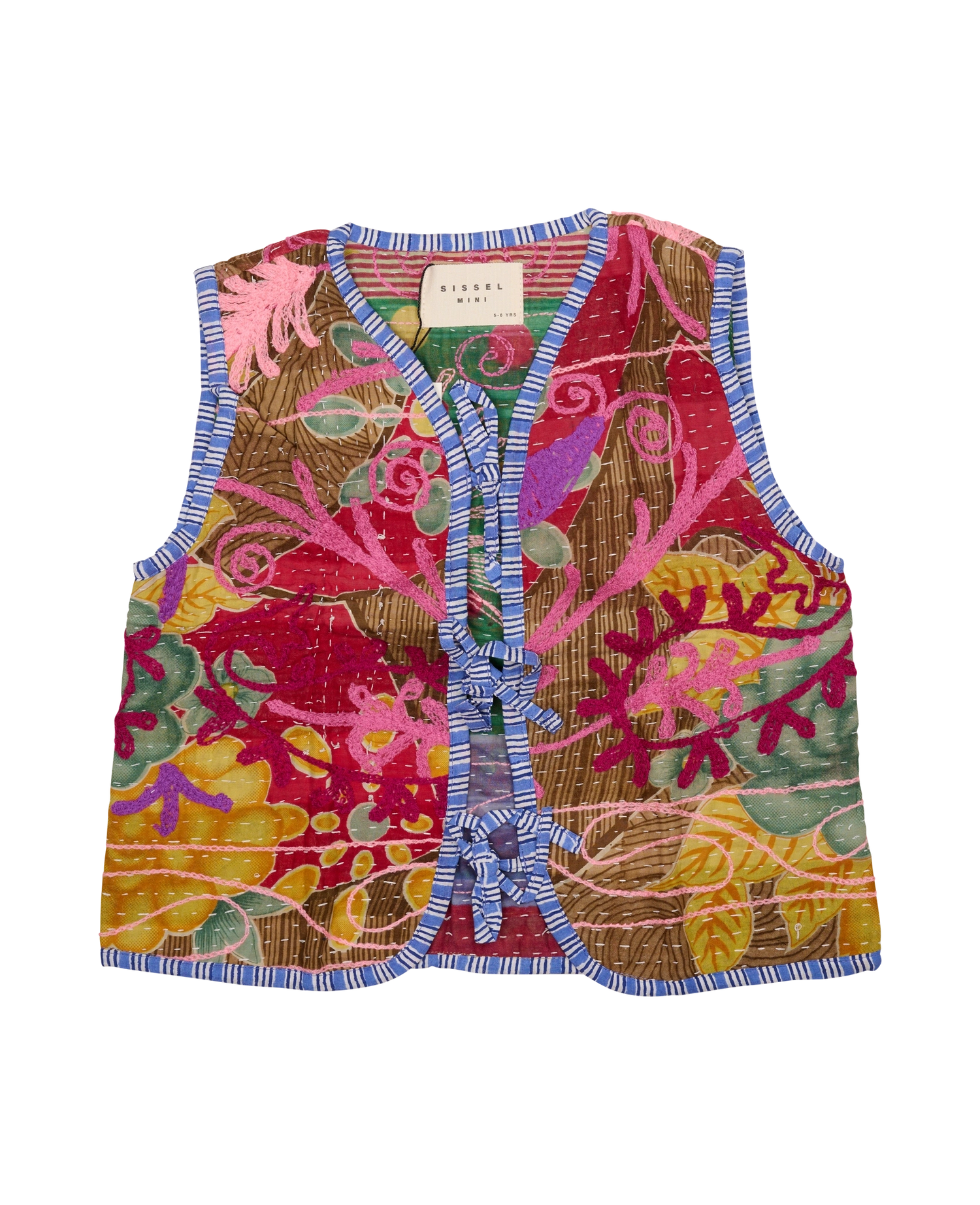 Gro MINI Vest - No. 209